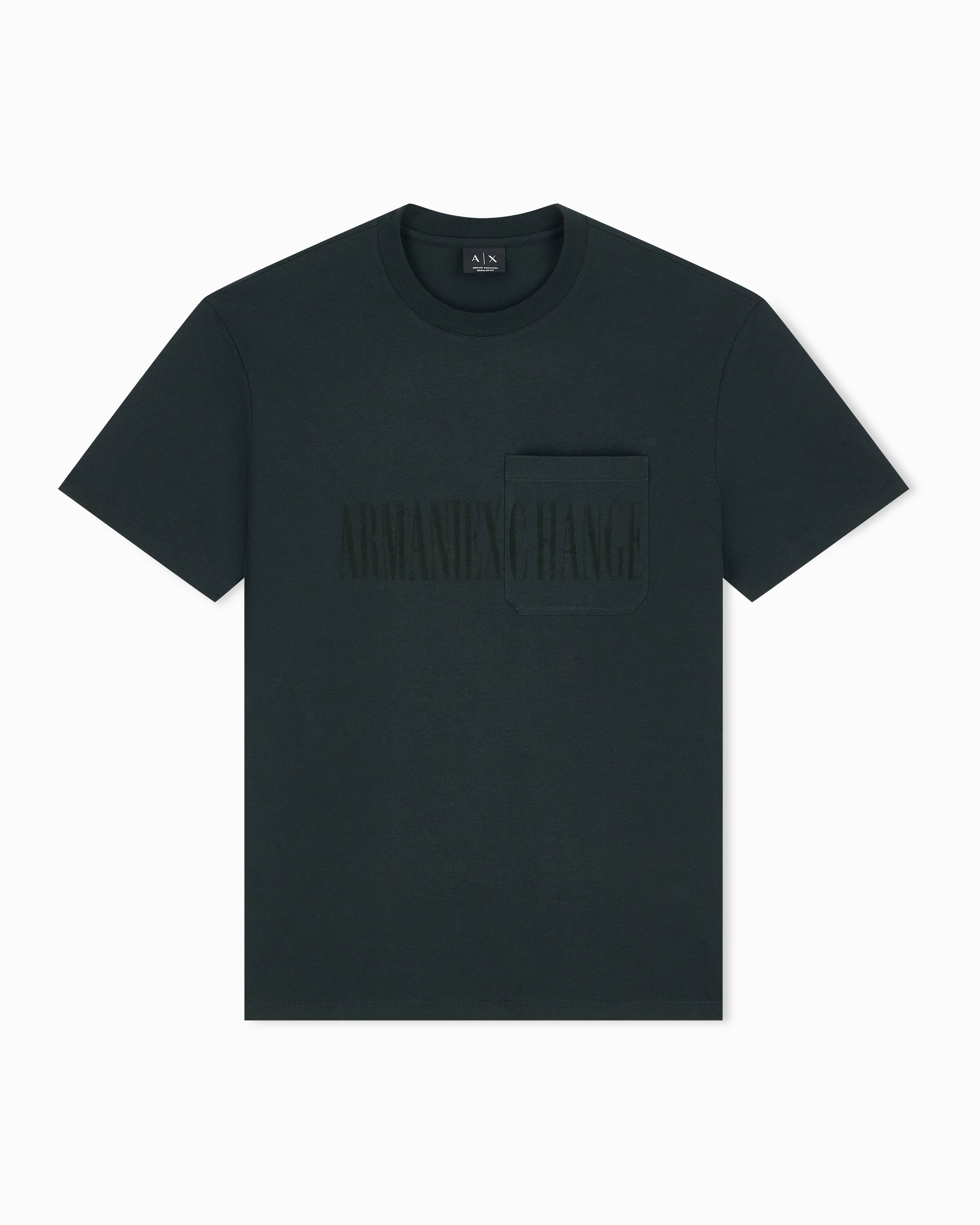 Men's Green D02 T-Shirt