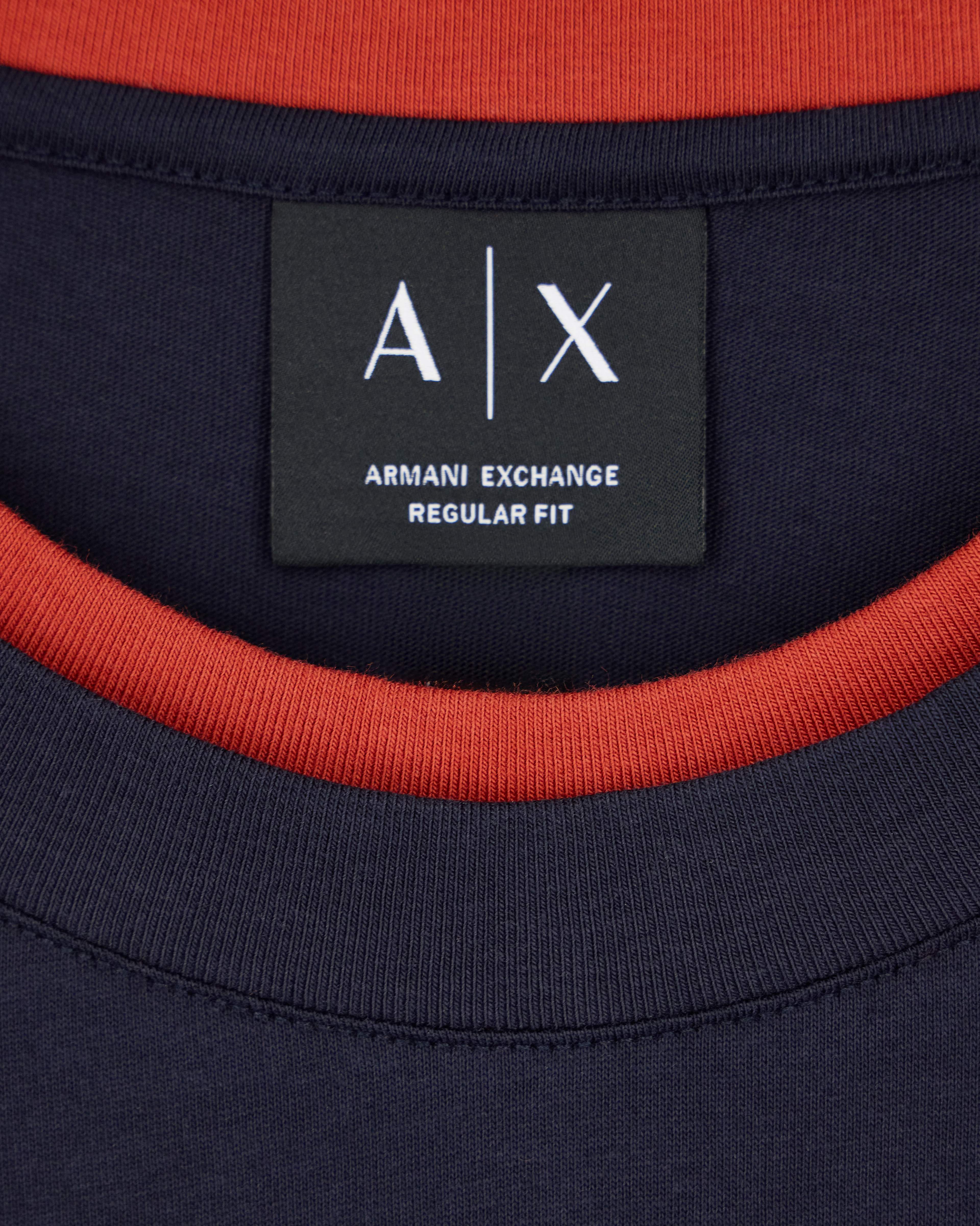 Men's Blue D01 T-Shirt