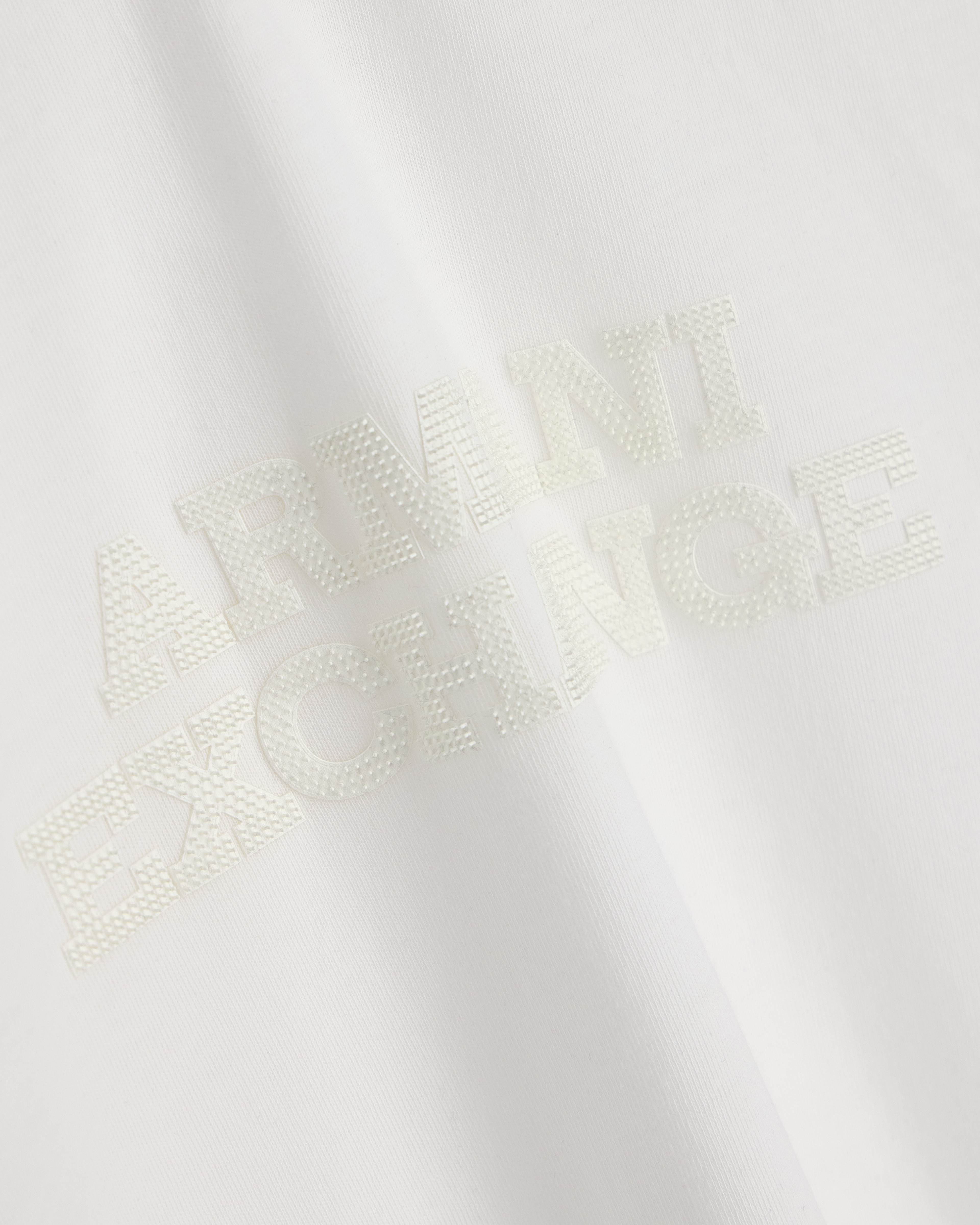Men's White D02 T-Shirt