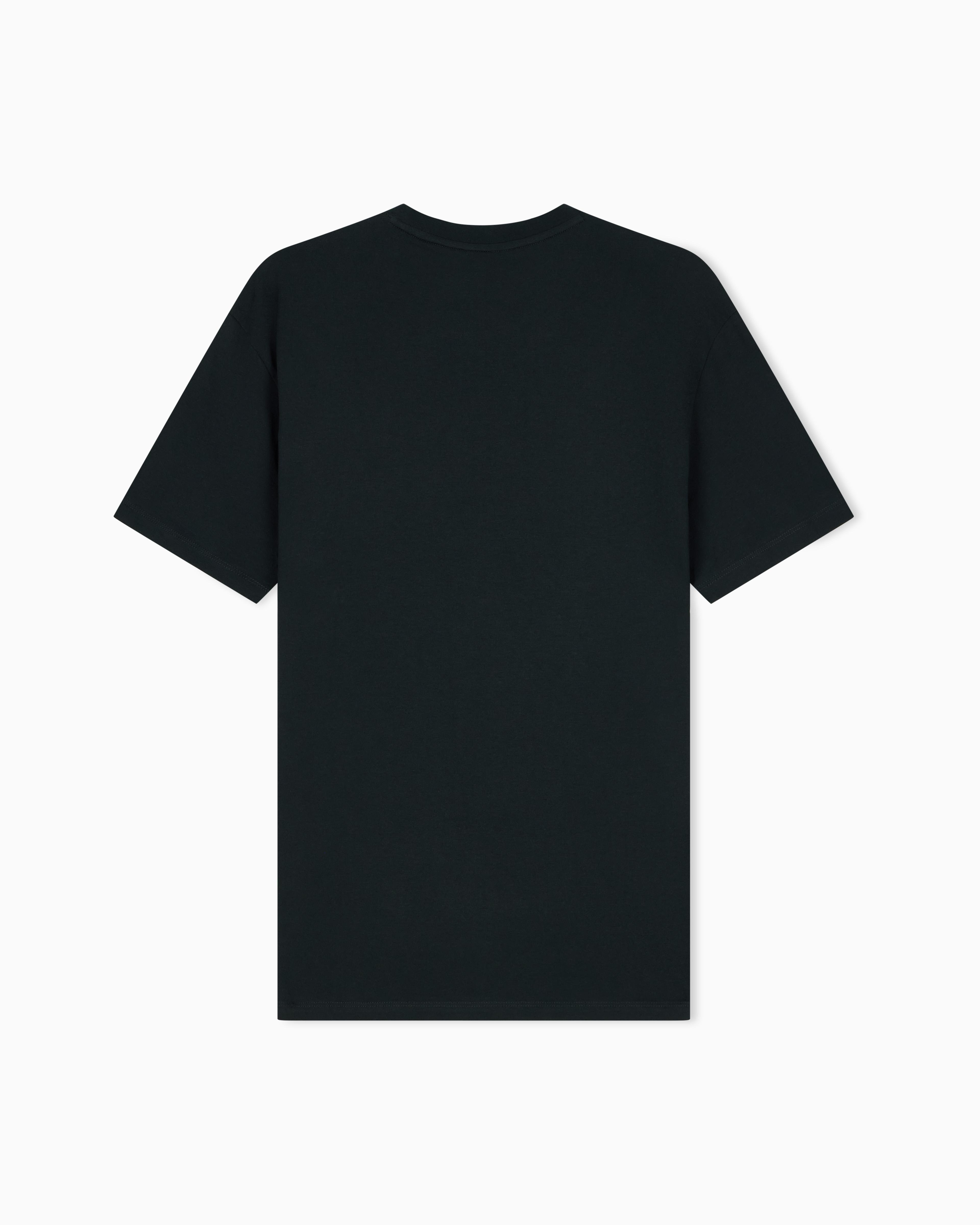 Men's Green D02 T-Shirt