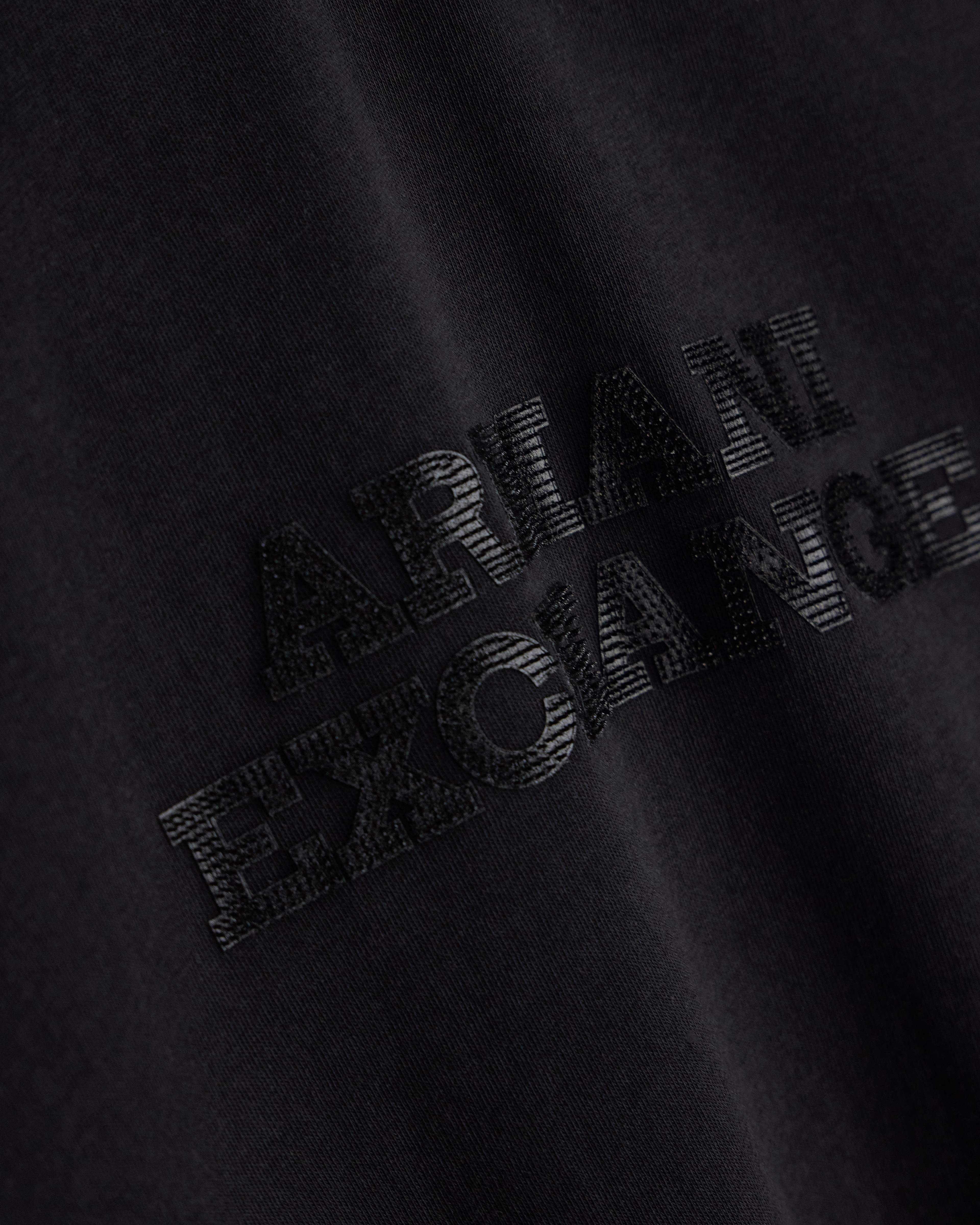 Men's Black D02 T-Shirt