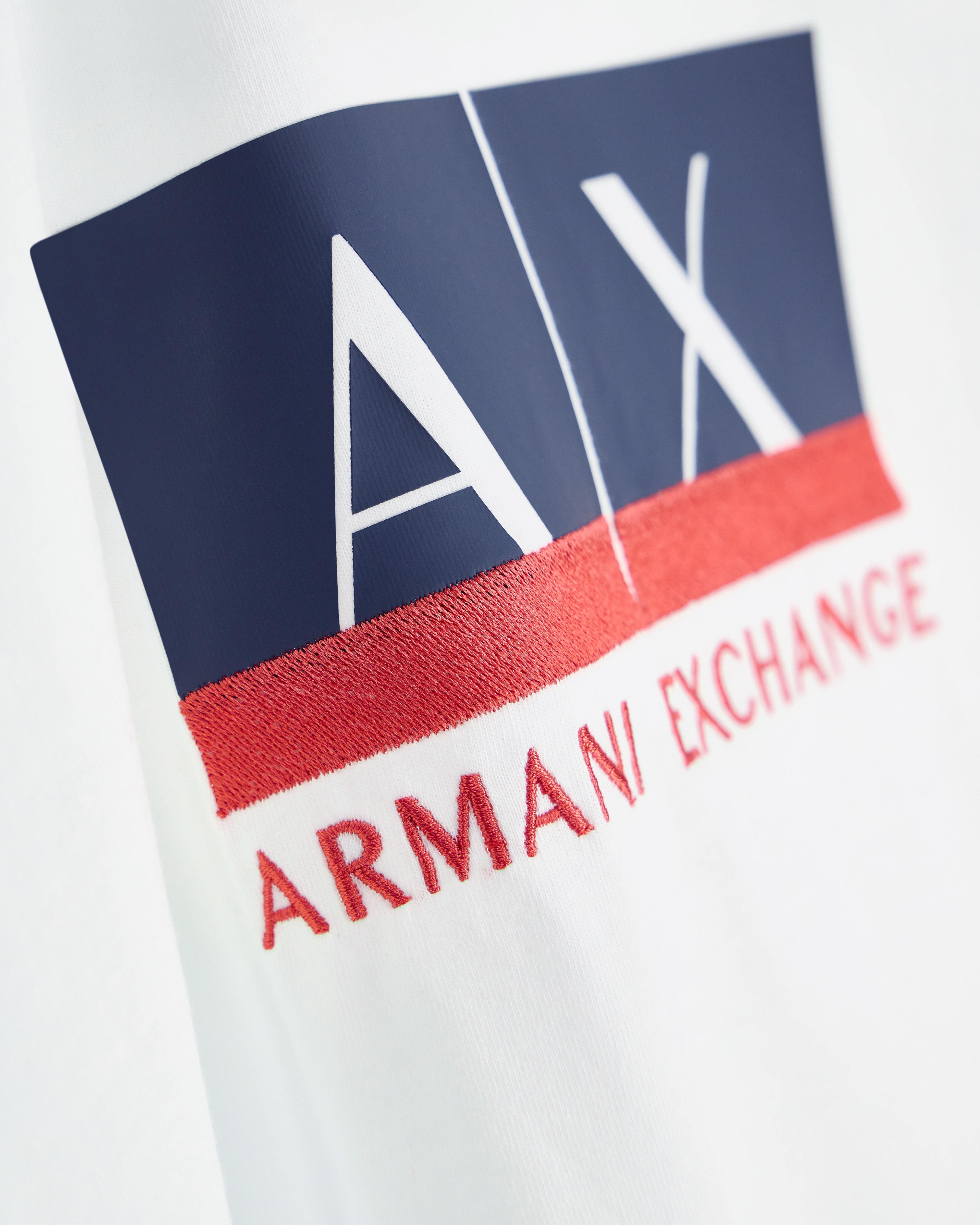 Men's White D02 T-Shirt