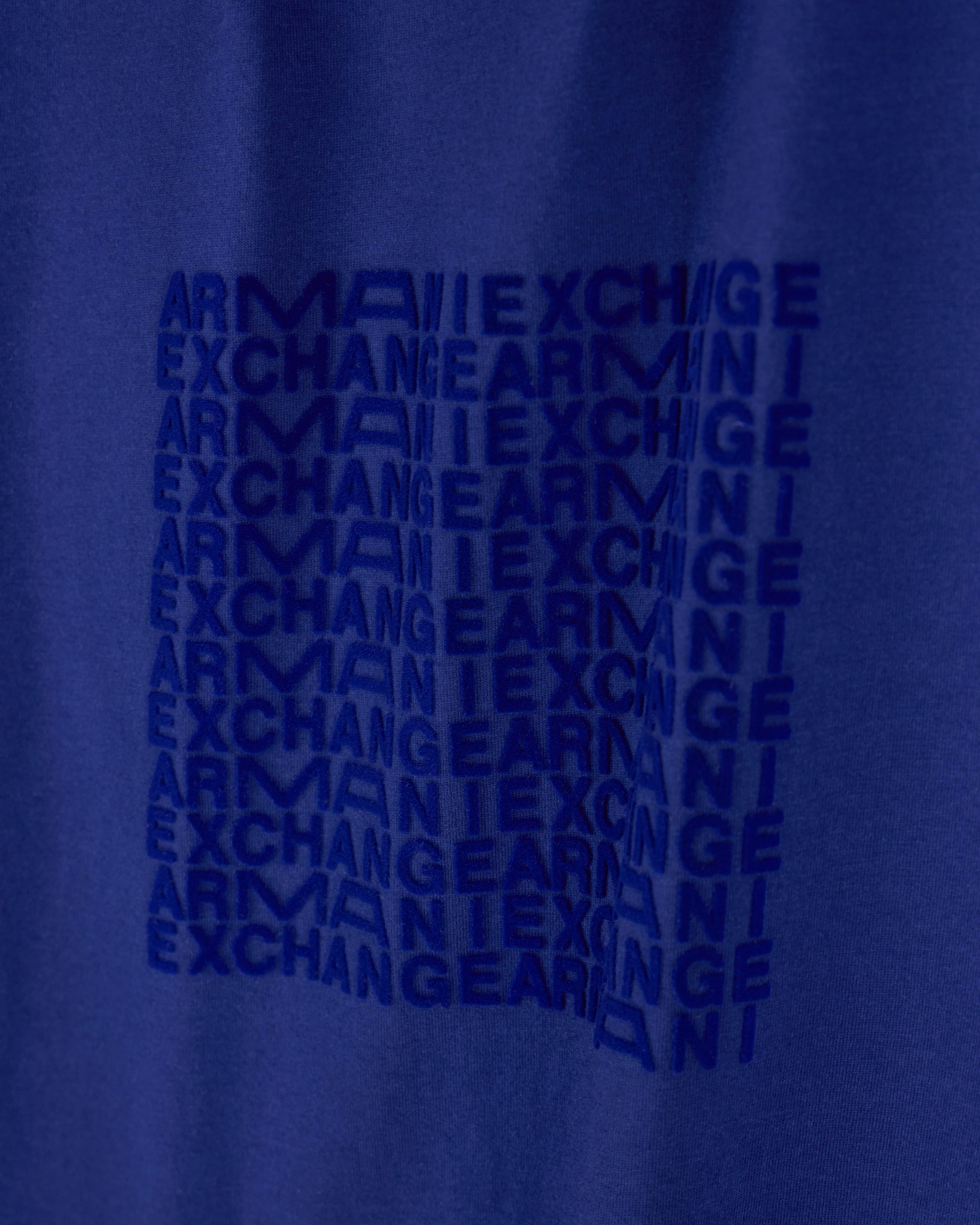 Men's Blue D01 T-Shirt