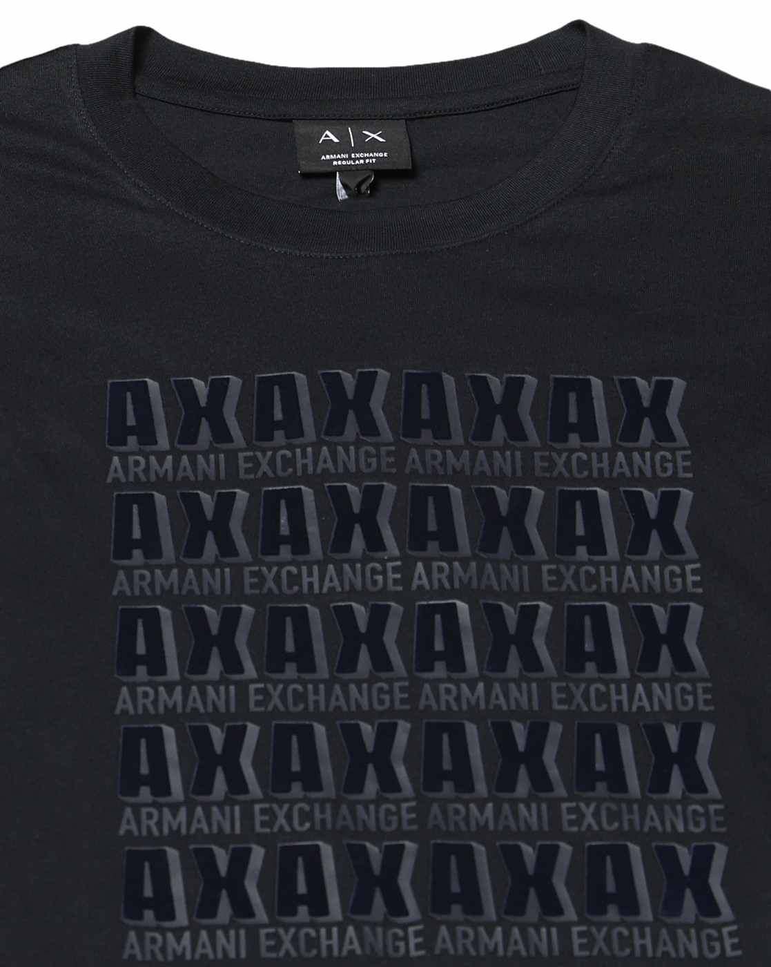 Men's Blue D01 T-Shirt