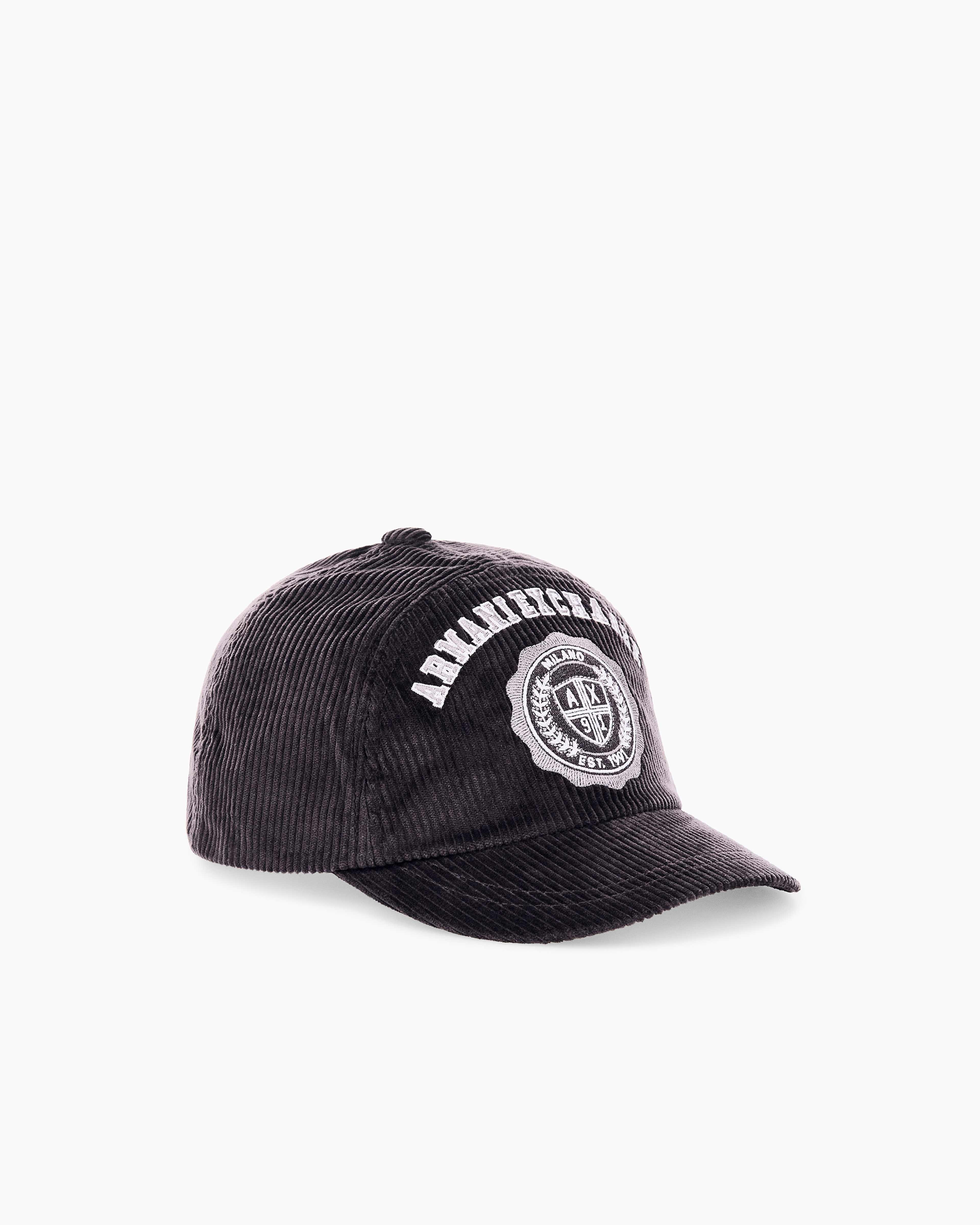 Men Crossover Cap