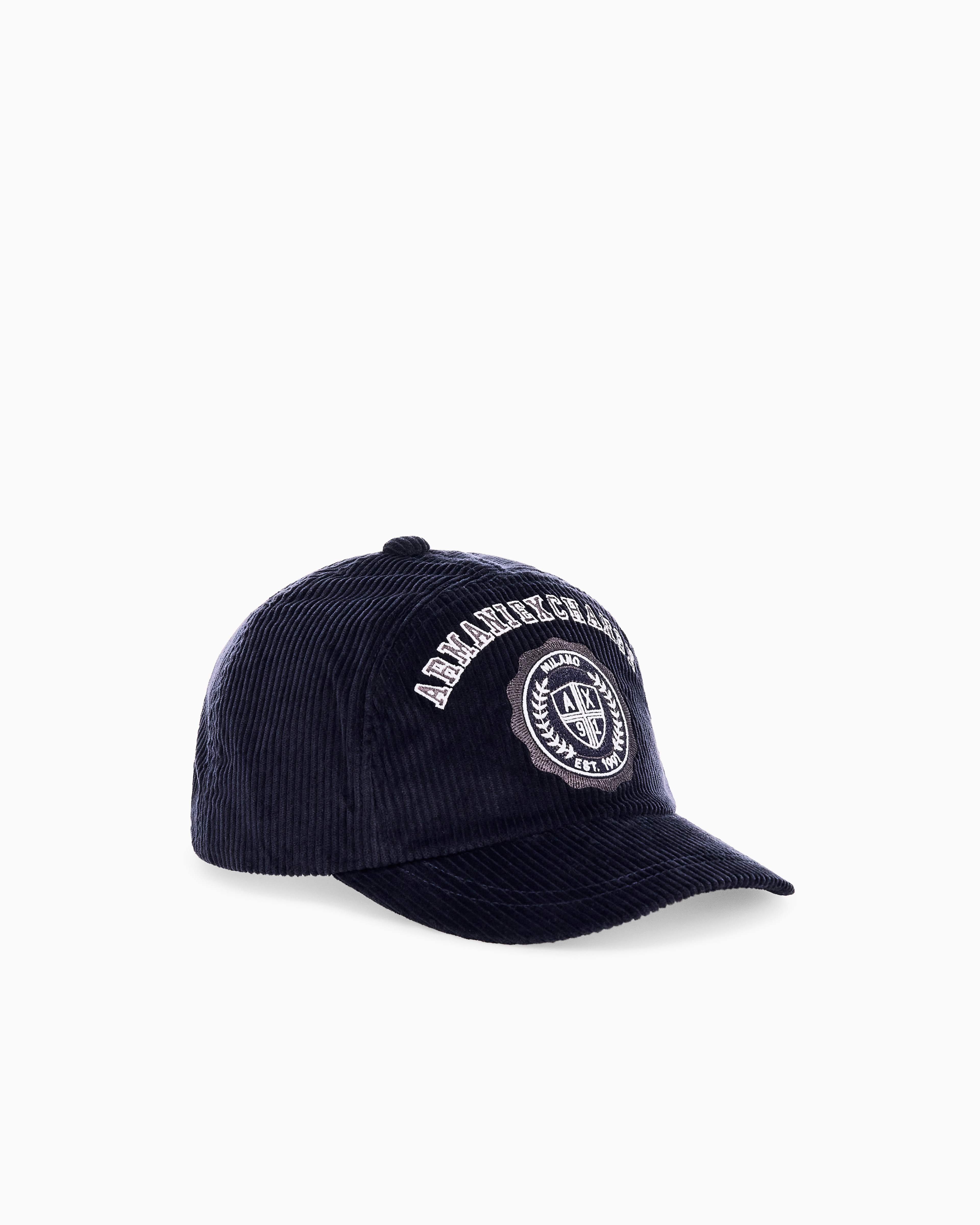 Men Crossover Cap