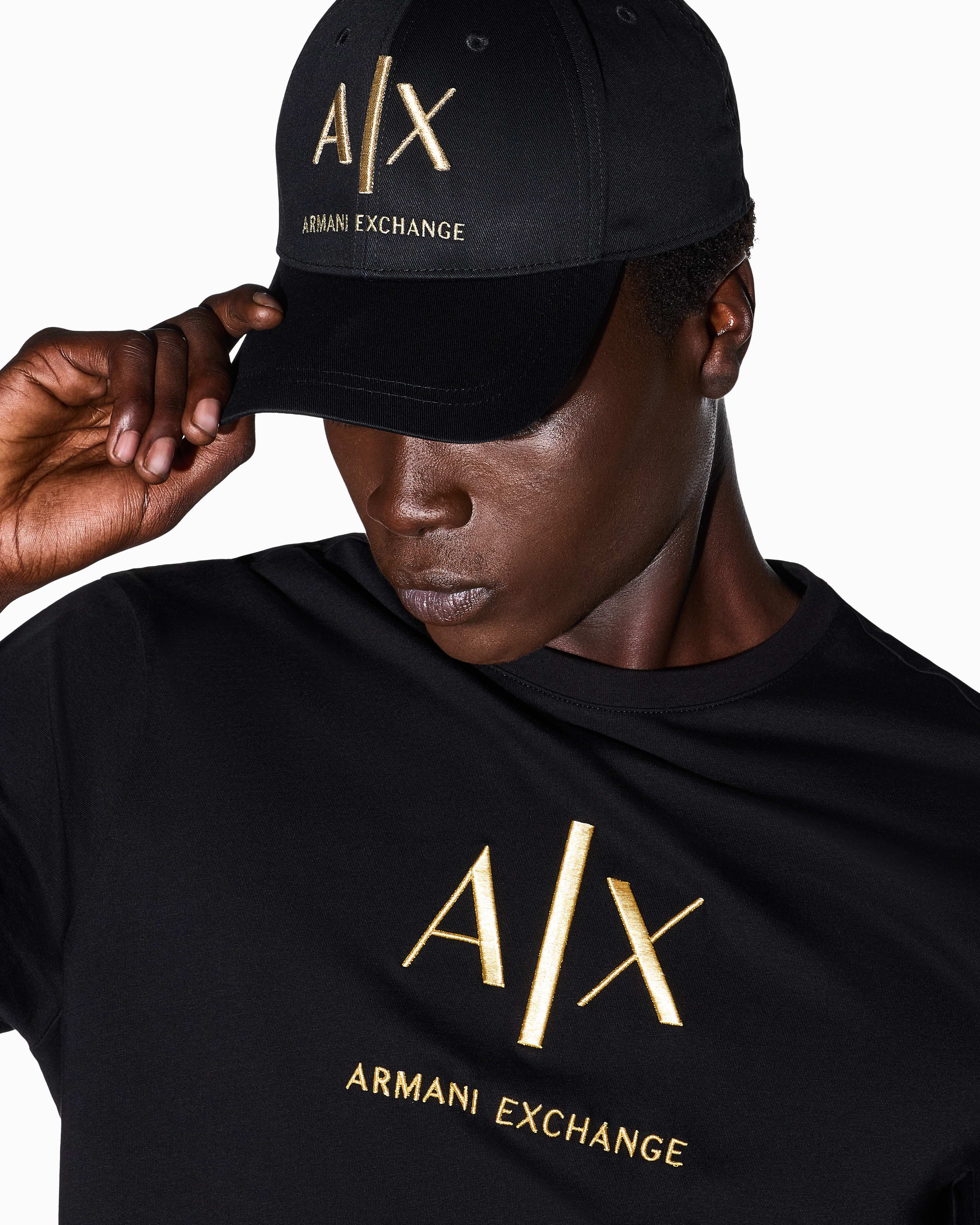 Men Armani Classics Cap
