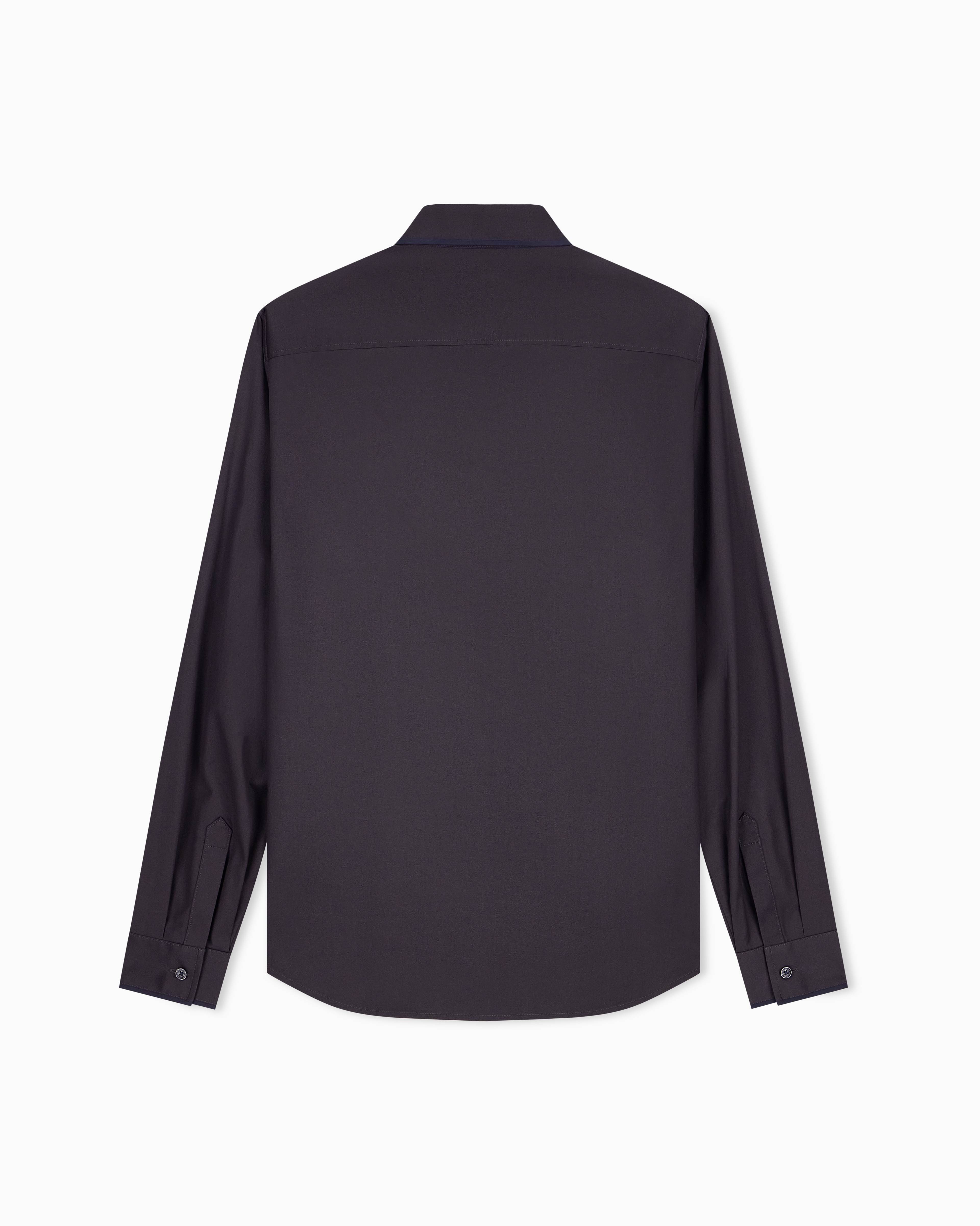 Men's Brown D01 Shirt