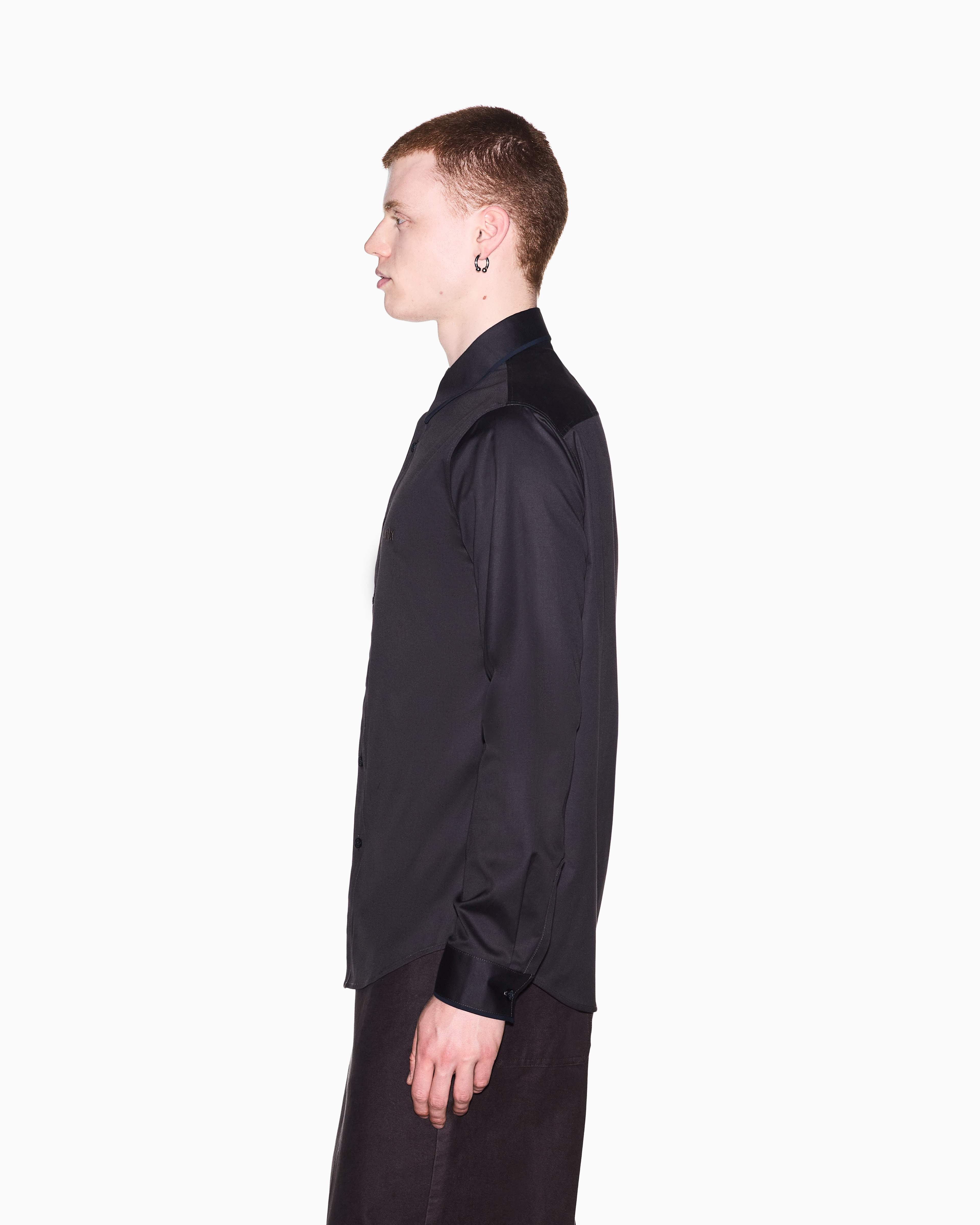 Men's Brown D01 Shirt