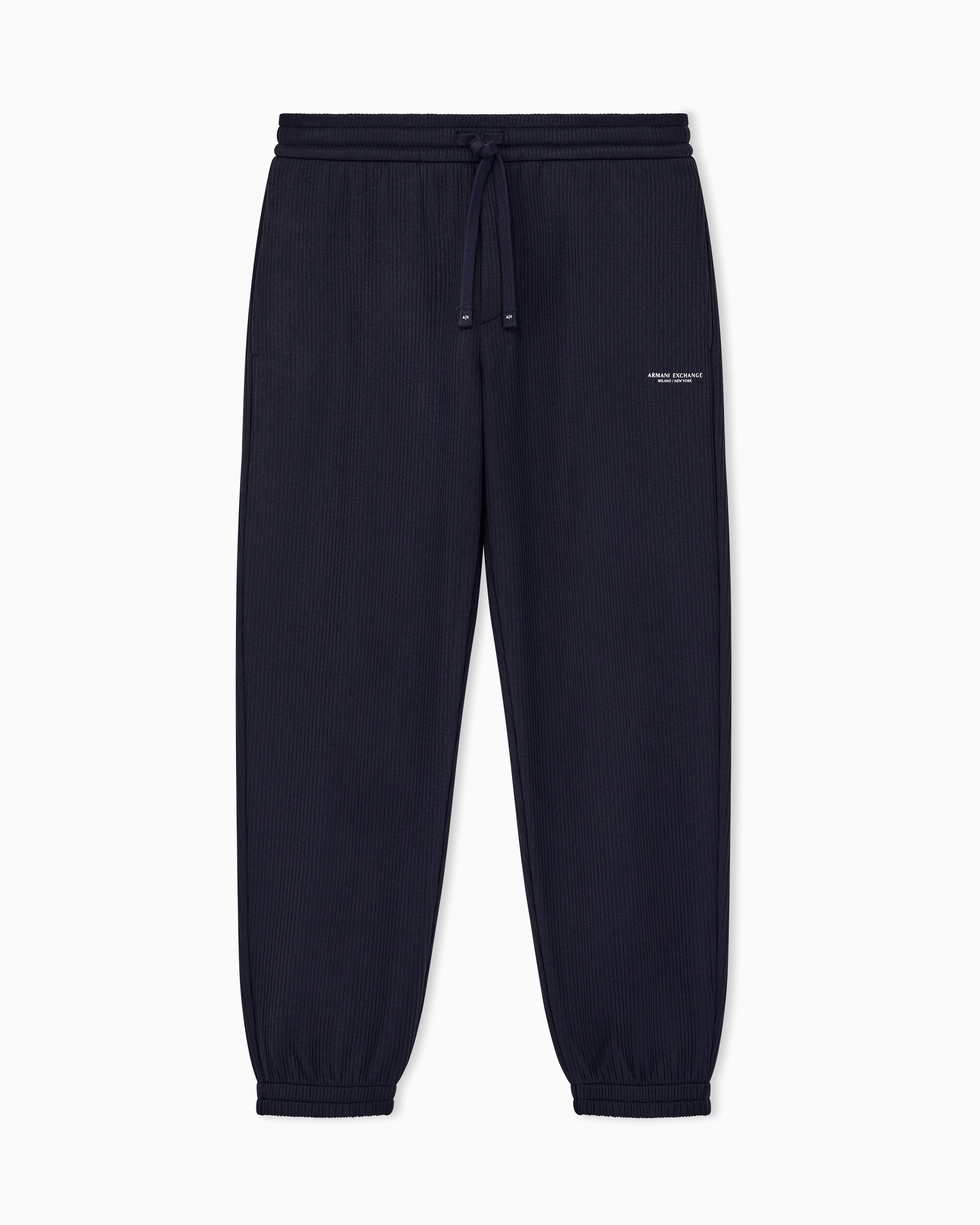 Men'S Blue D01 Trouser