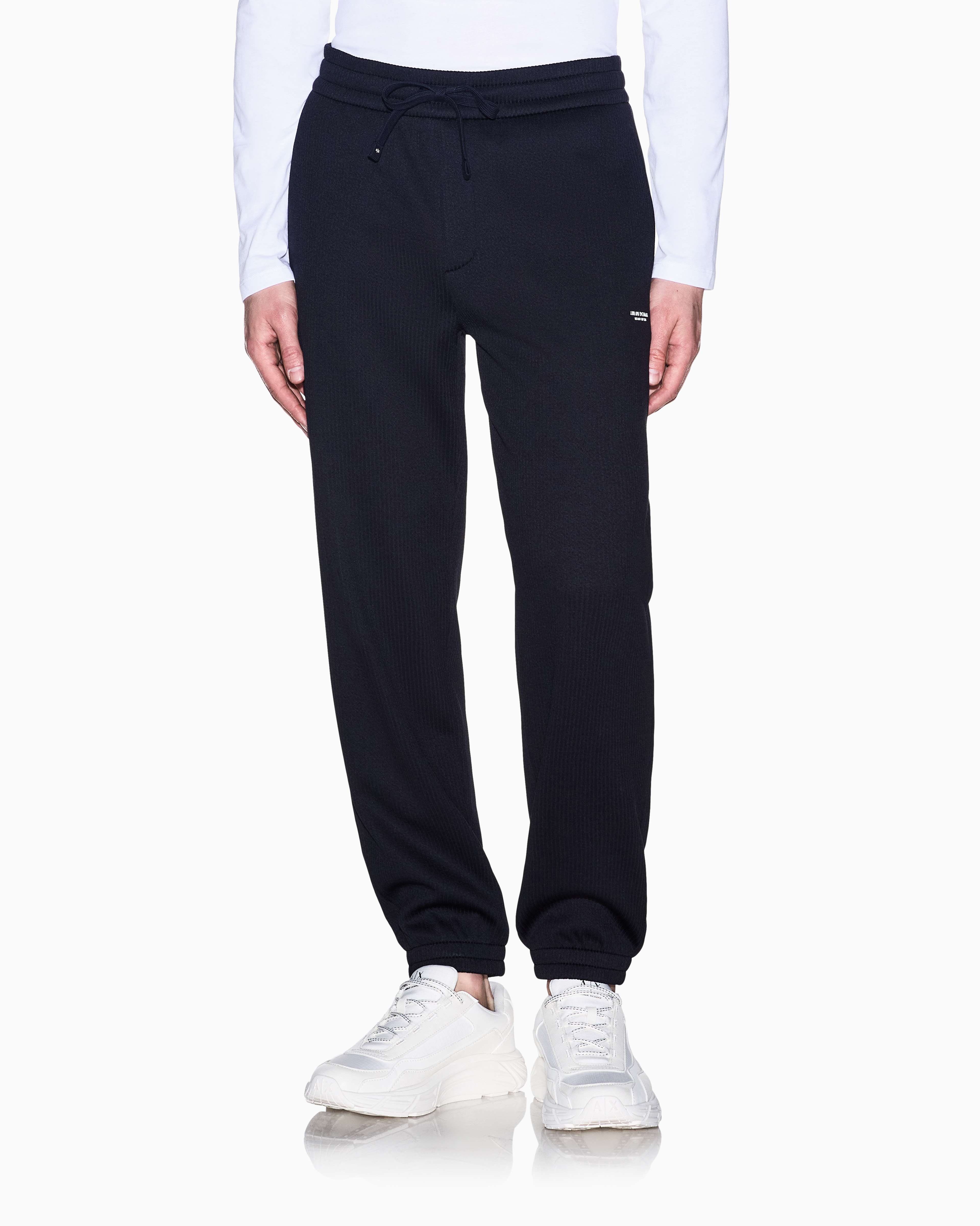 Men'S Blue D01 Trouser