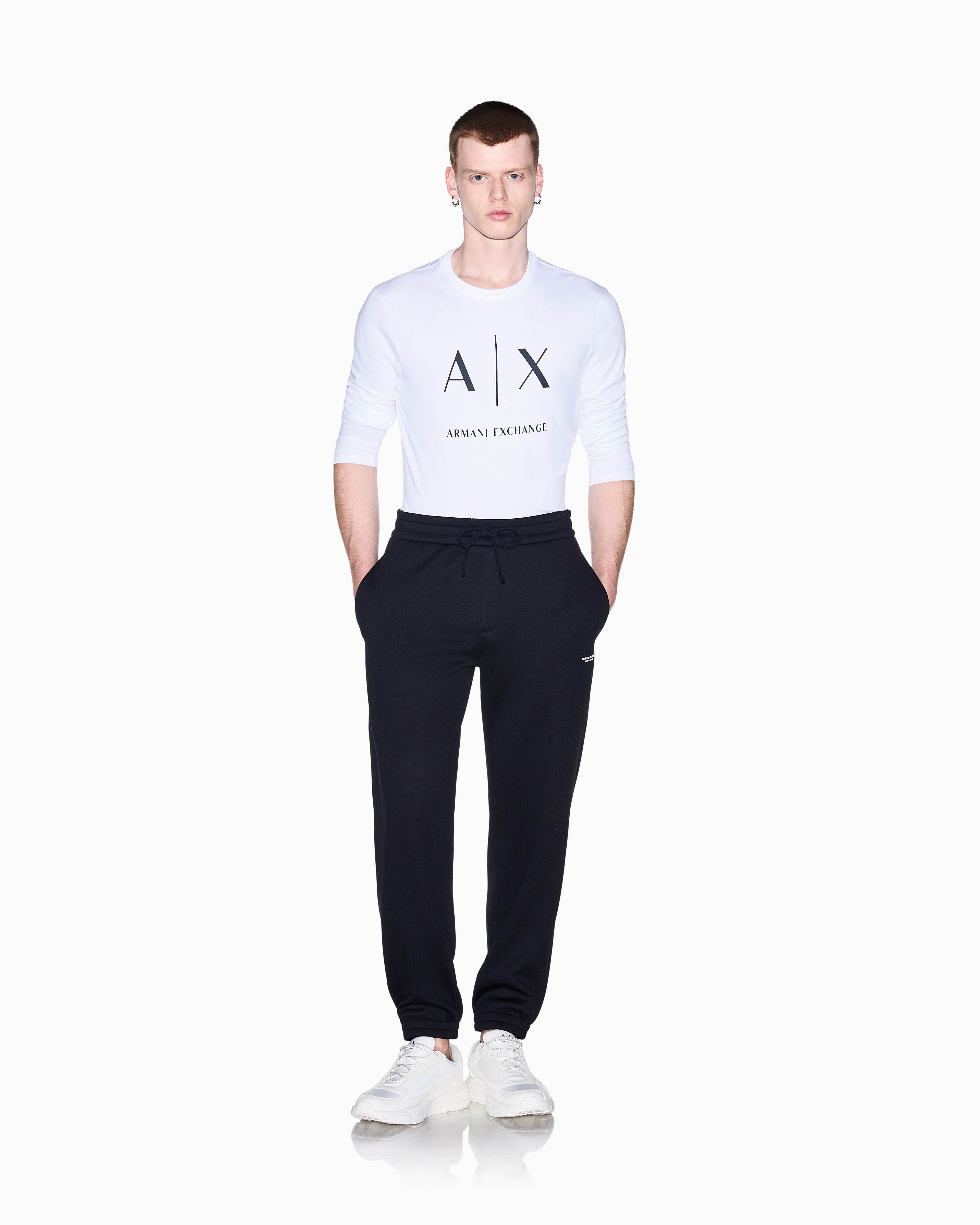 Men'S Blue D01 Trouser