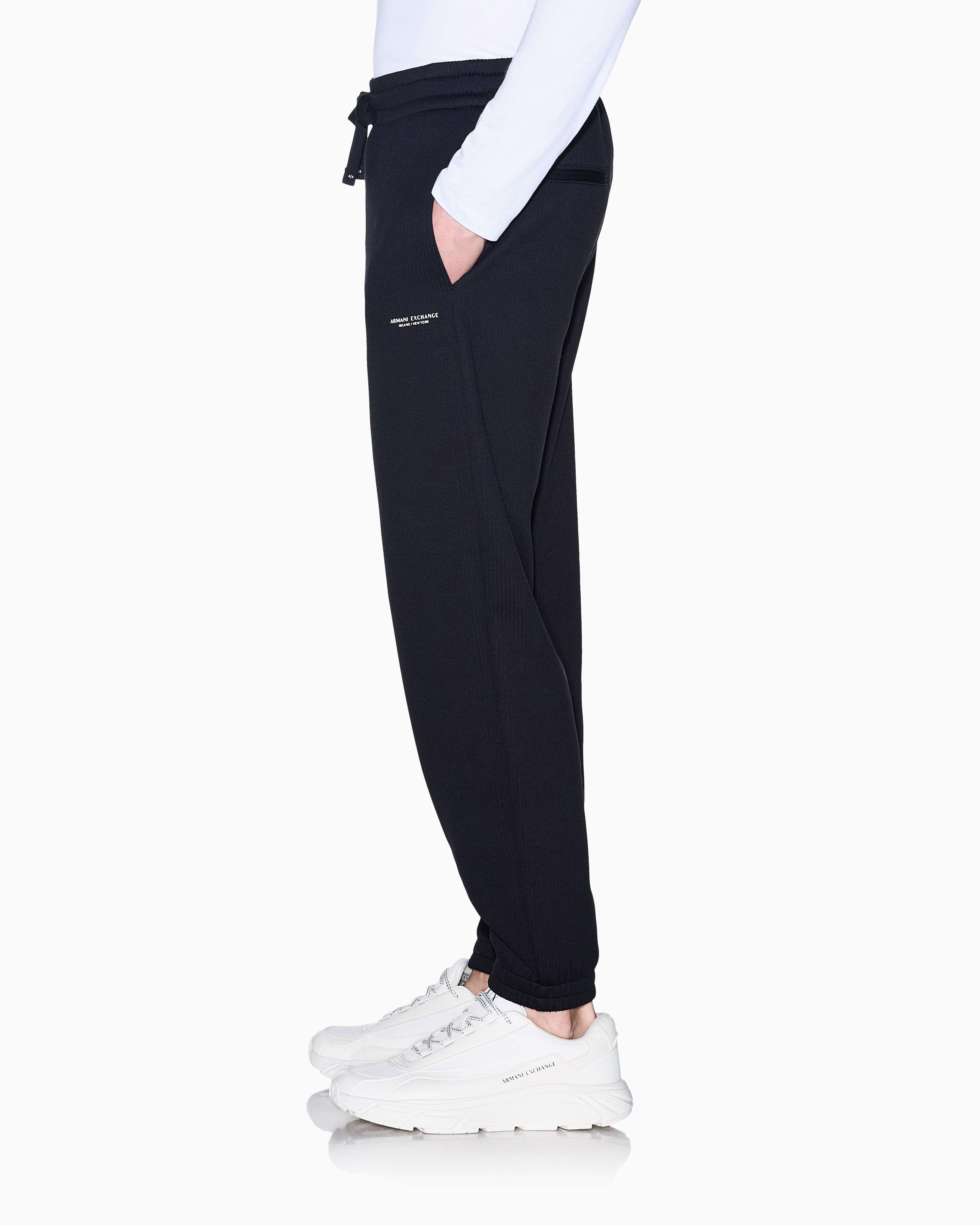 Men'S Blue D01 Trouser