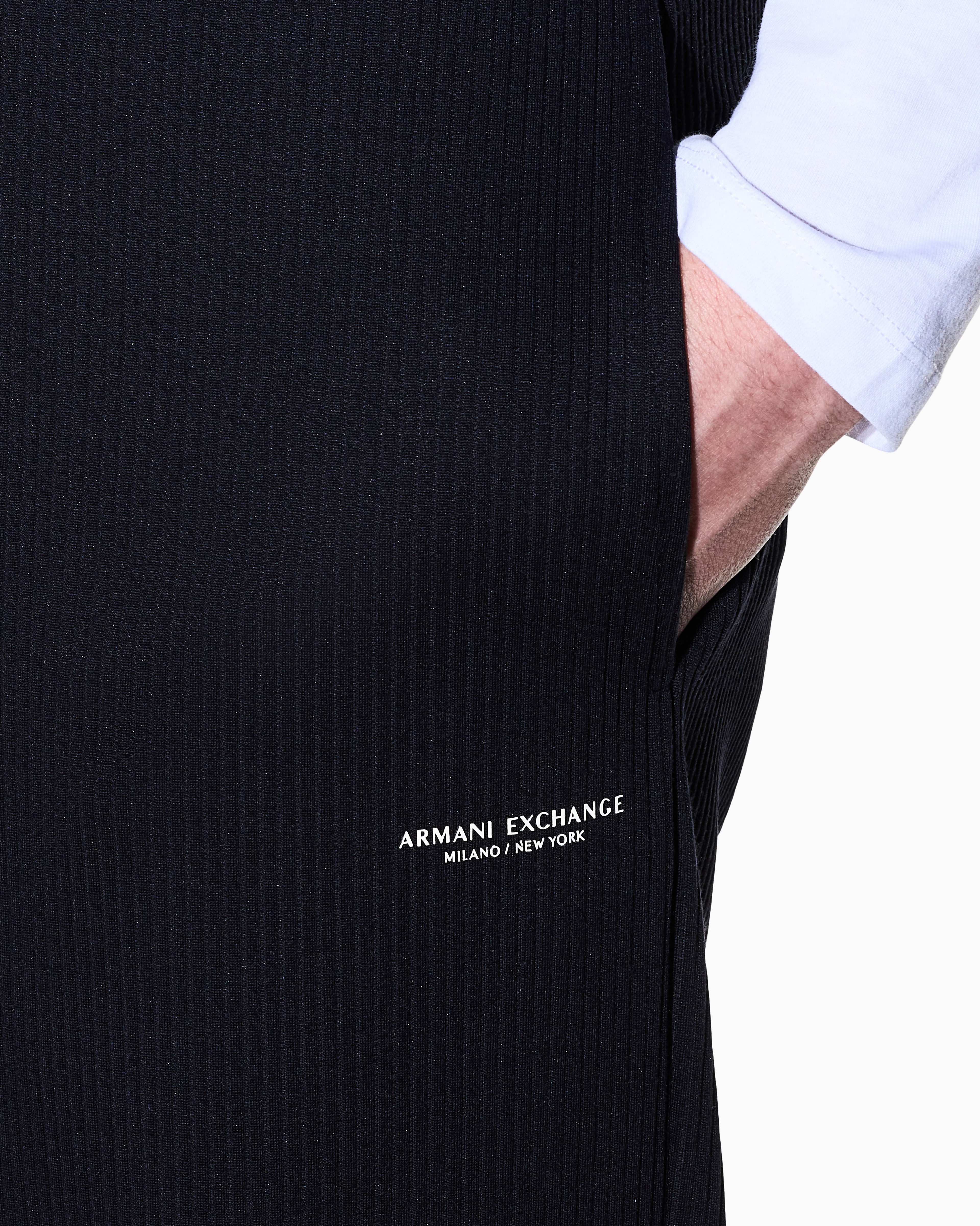 Men'S Blue D01 Trouser