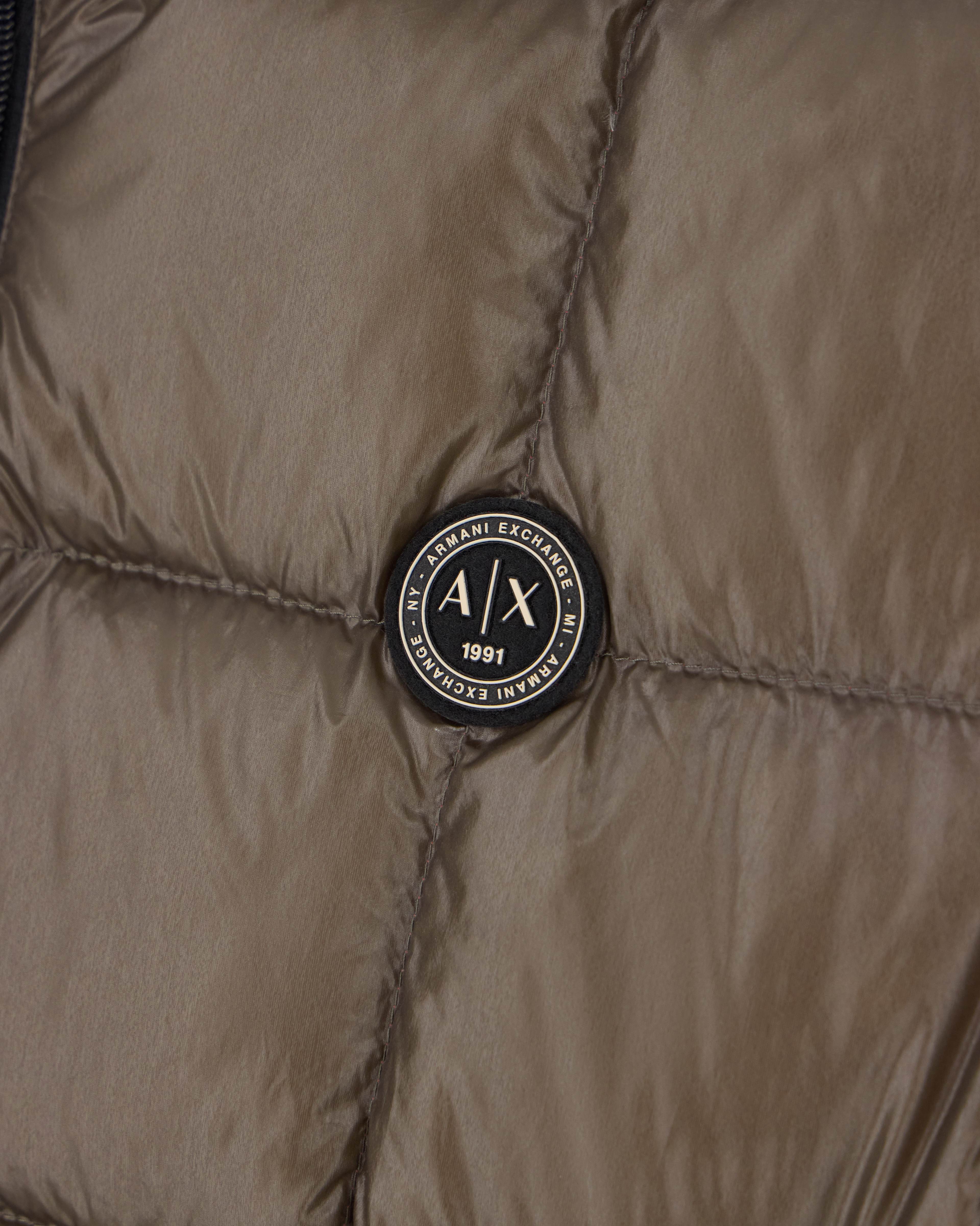 Men's Grey D01 Down Jacket