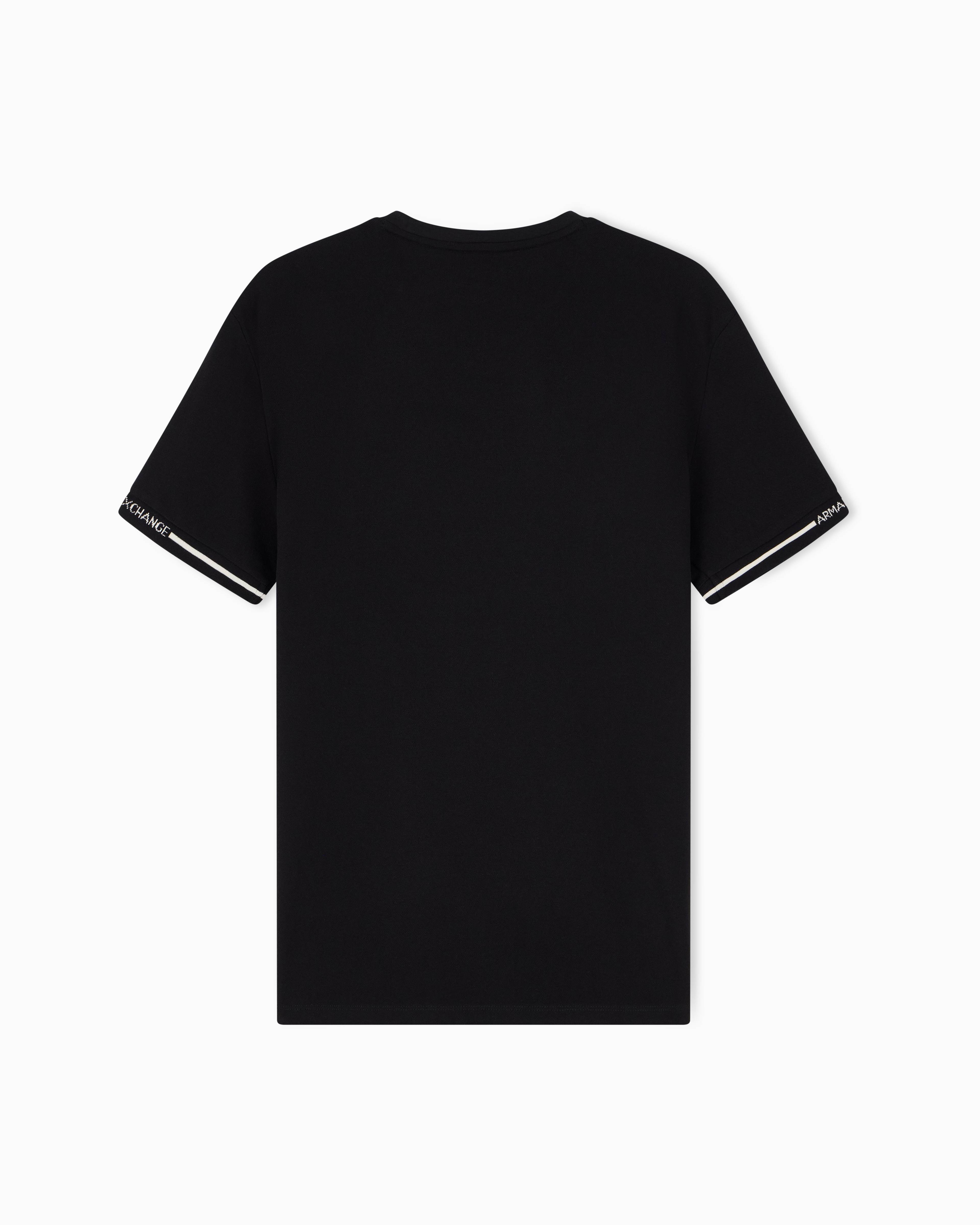 Men's Black Armani Classics T-Shirt