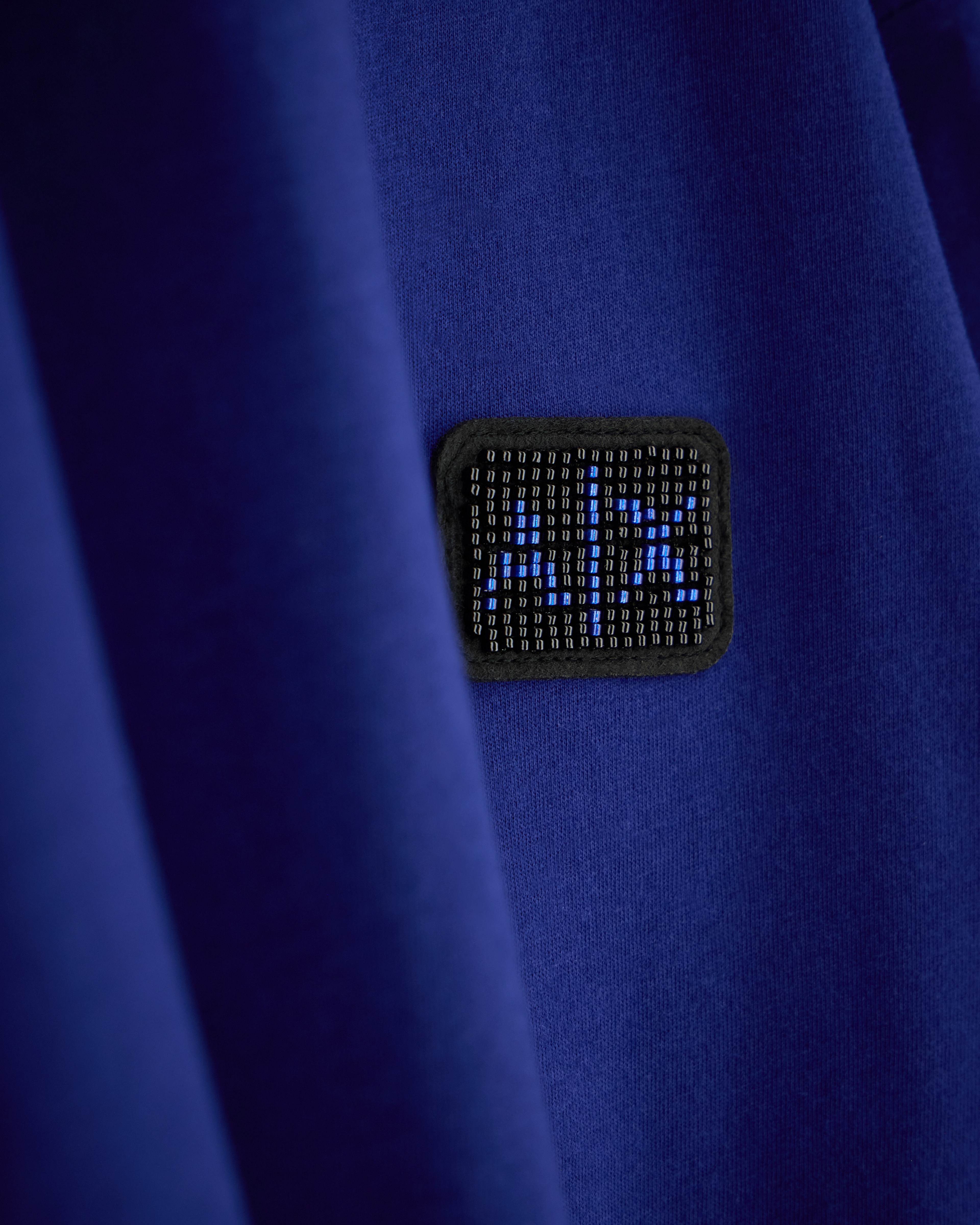 Men's Blue D02 T-Shirt