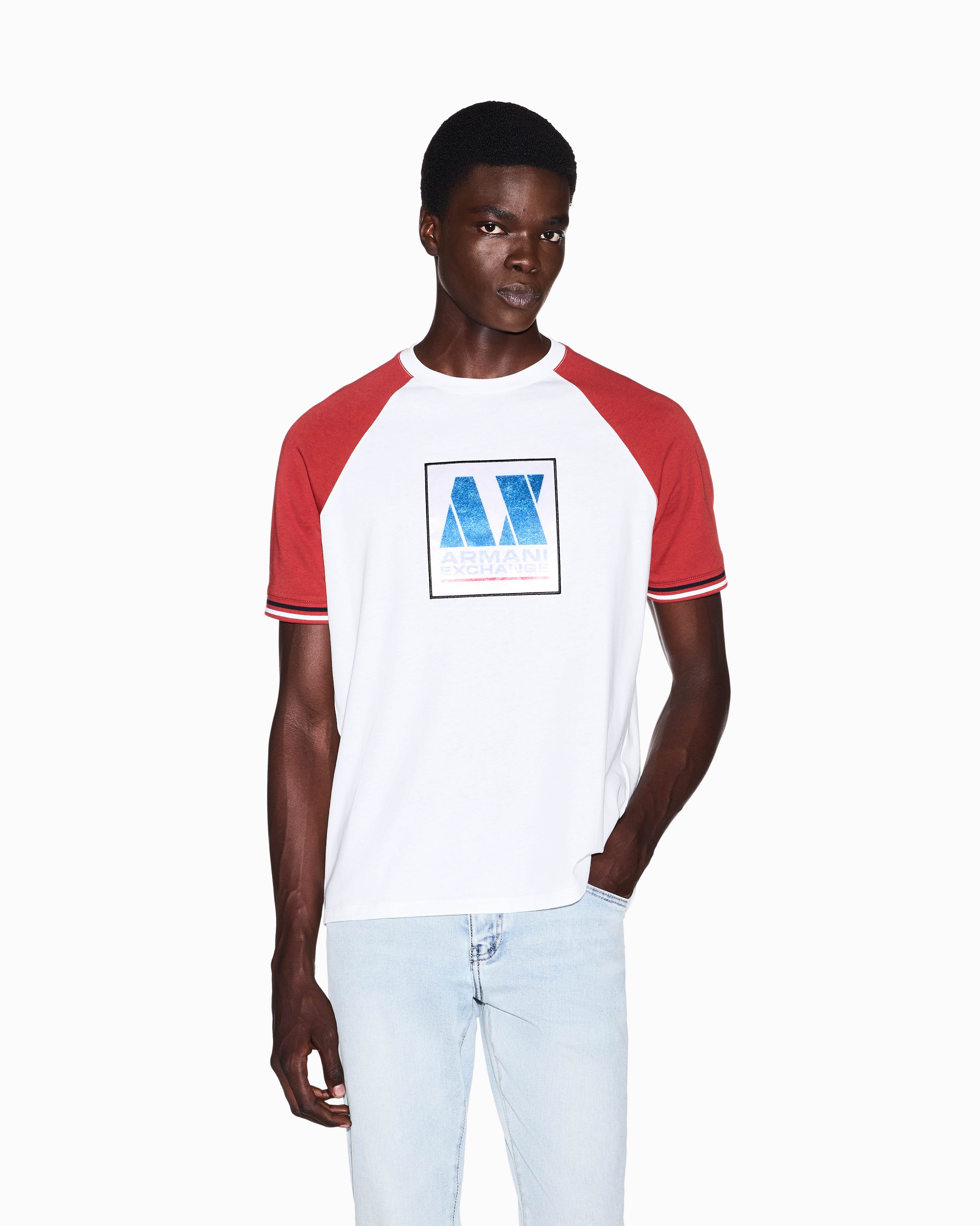 Men's White Refined Sportswear T-Shirt