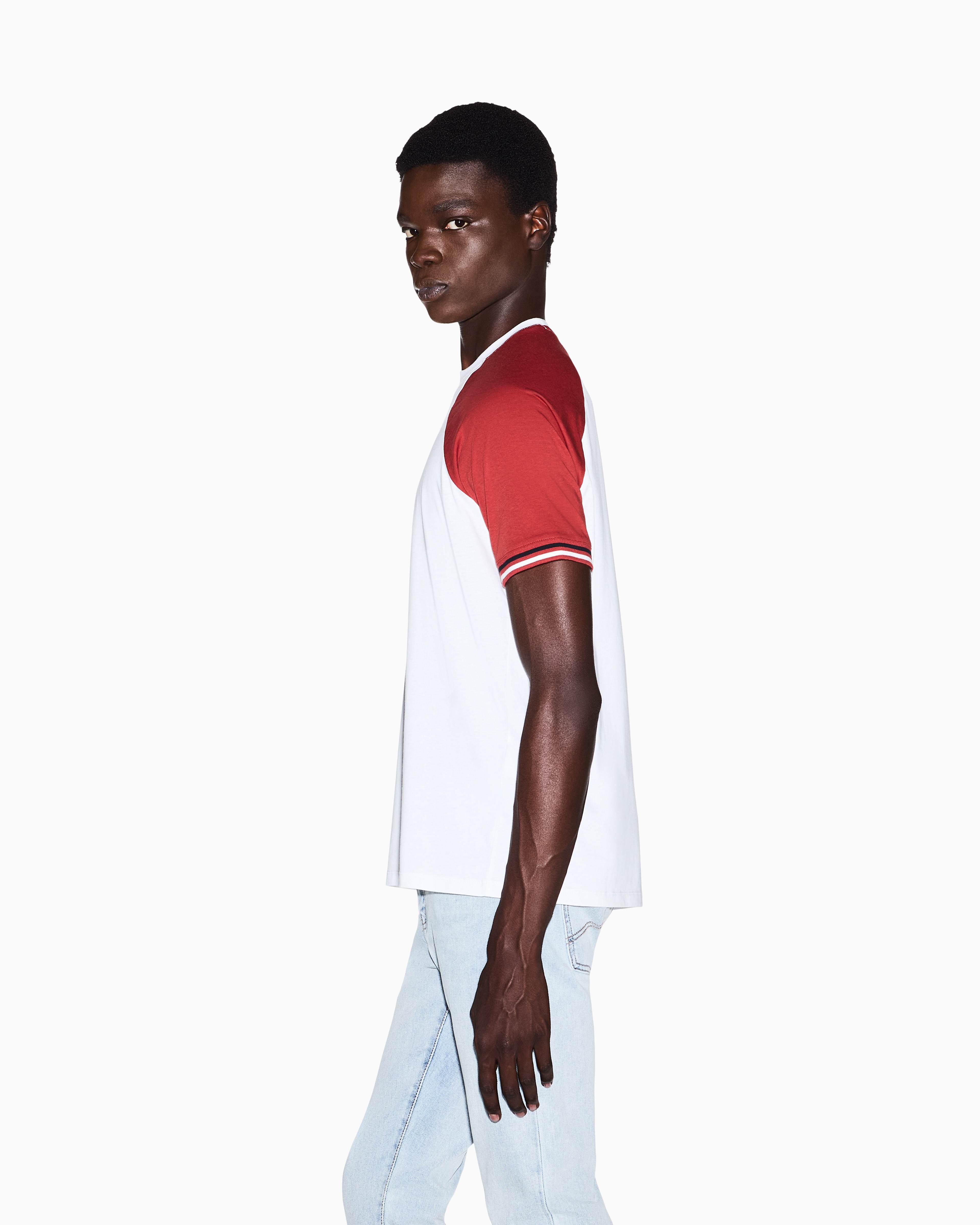 Men's White Refined Sportswear T-Shirt