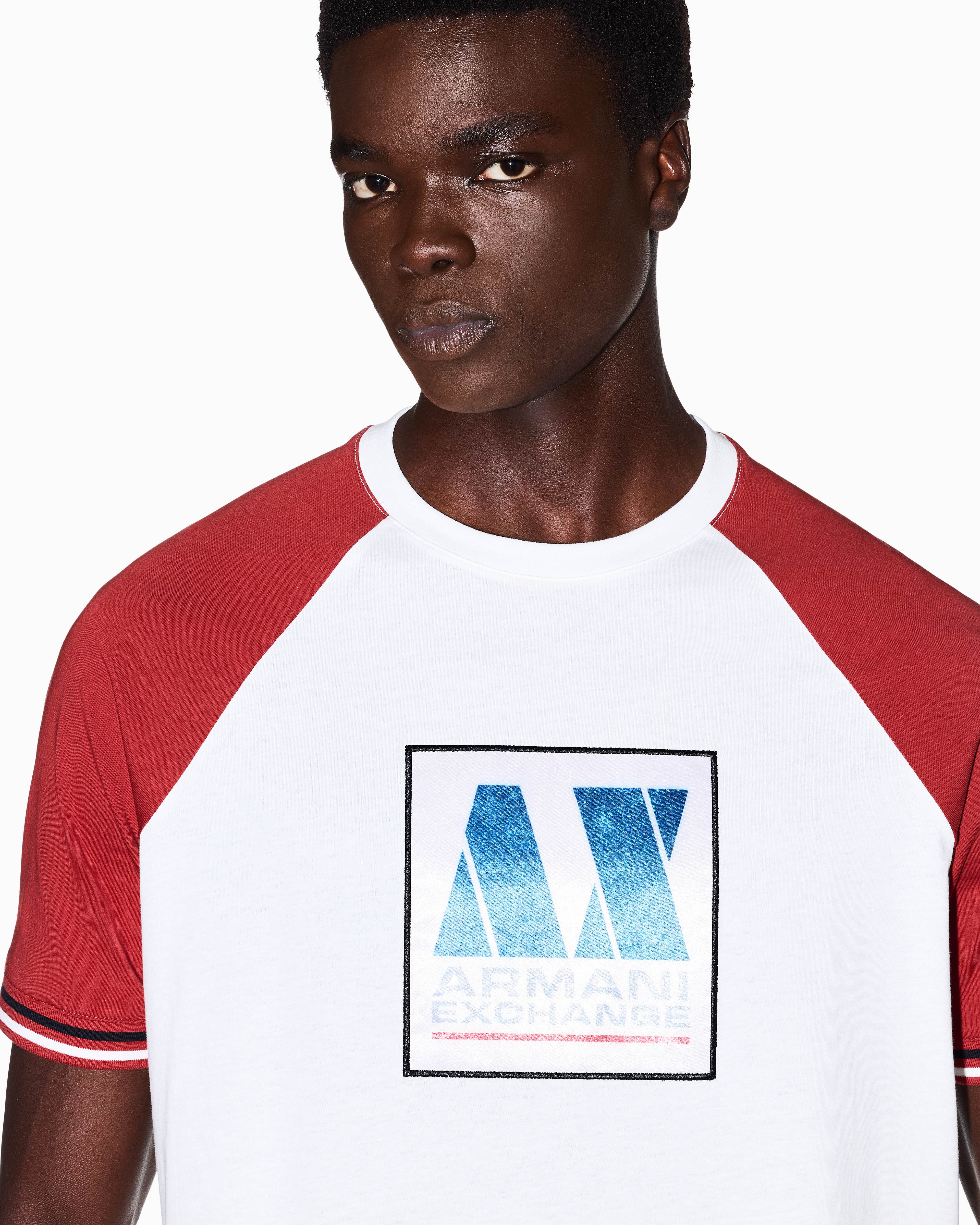 Men's White Refined Sportswear T-Shirt