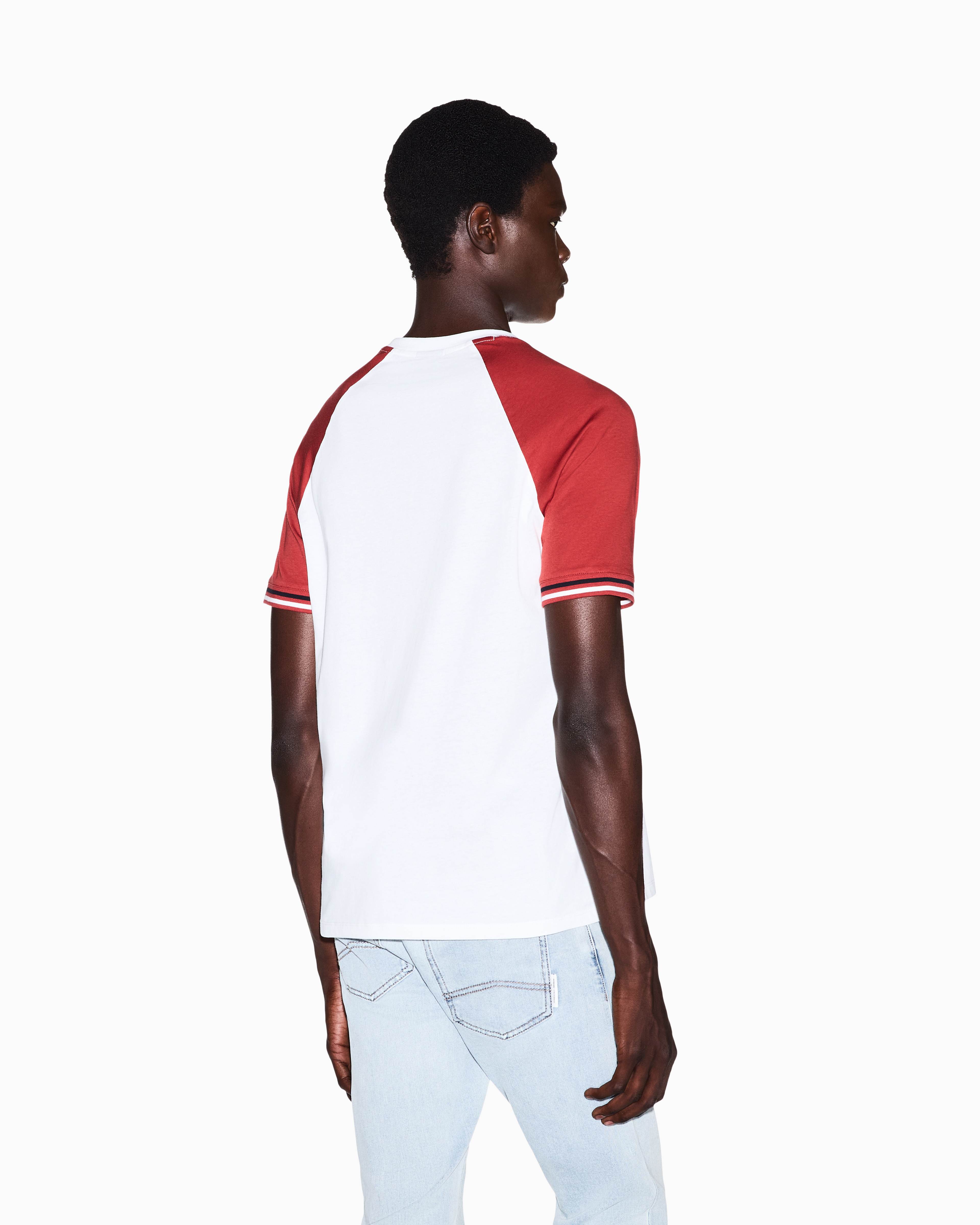 Men's White Refined Sportswear T-Shirt