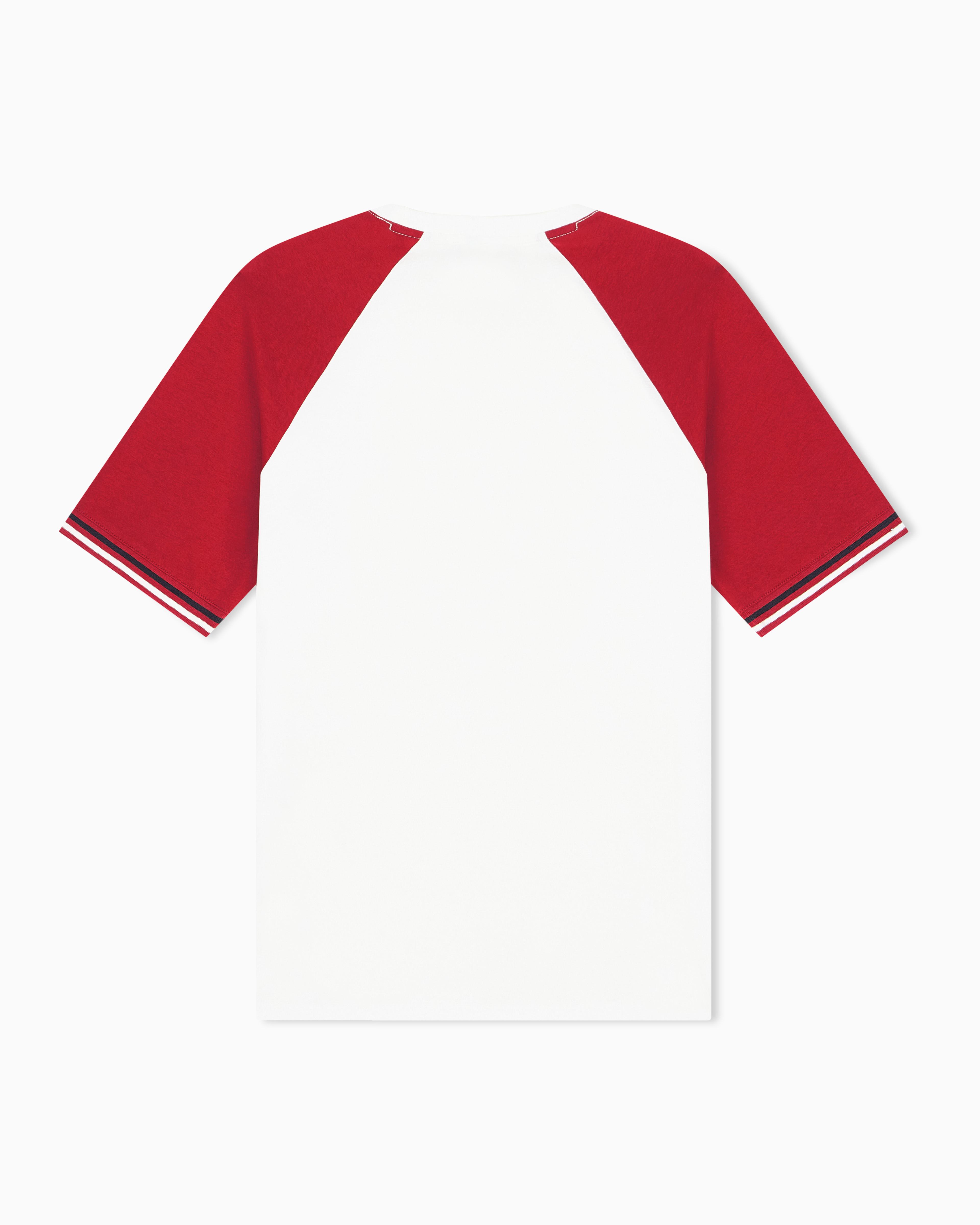Men's White Refined Sportswear T-Shirt