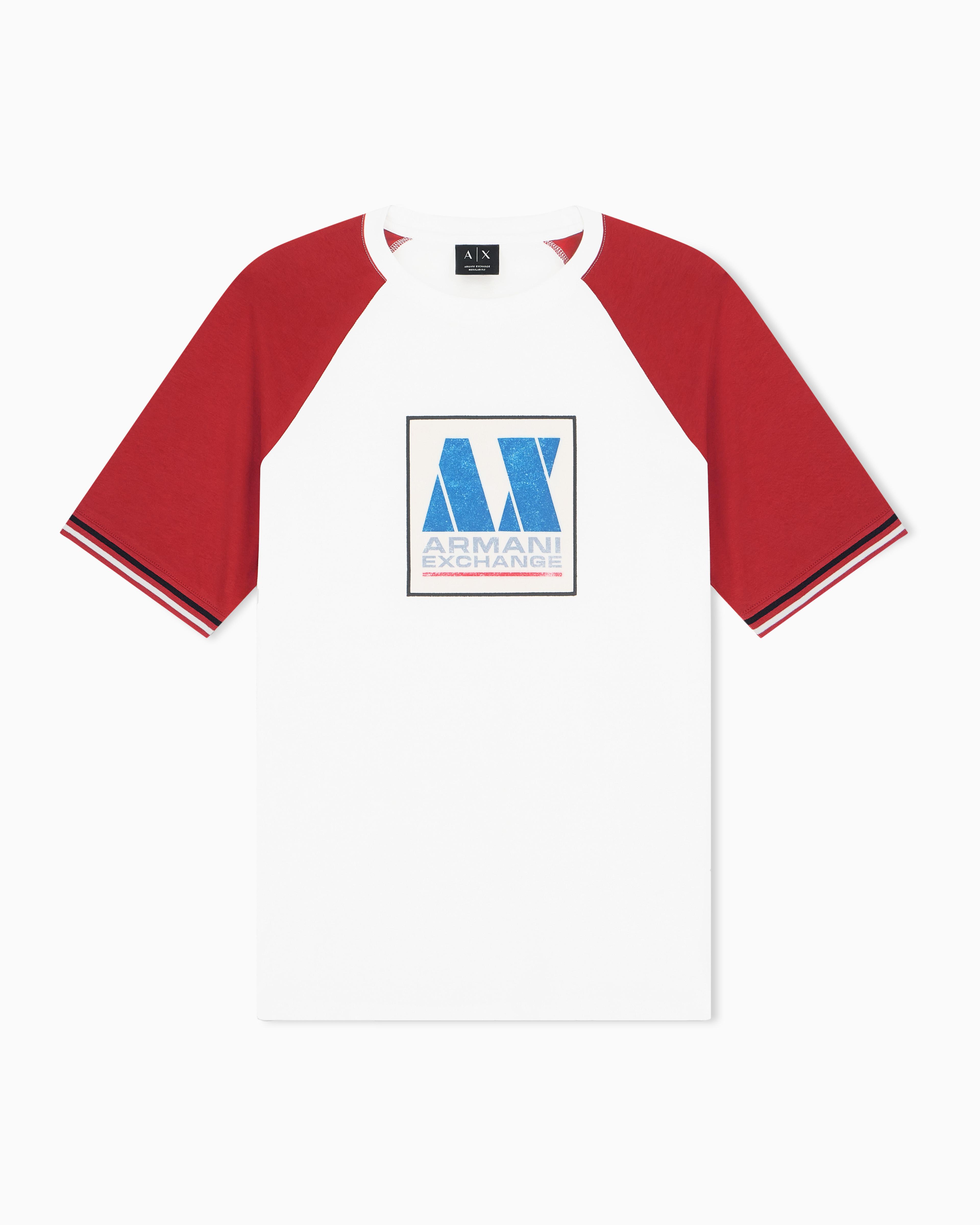 Men's White Refined Sportswear T-Shirt