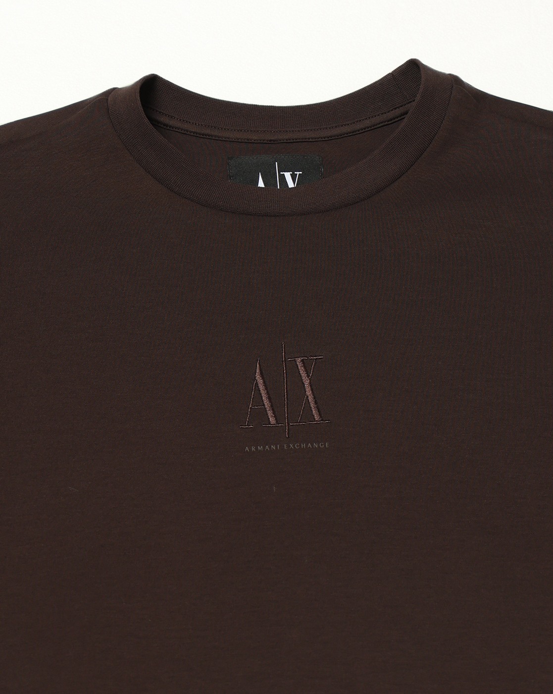 Women's Brown Modern Drama Sweatshirt