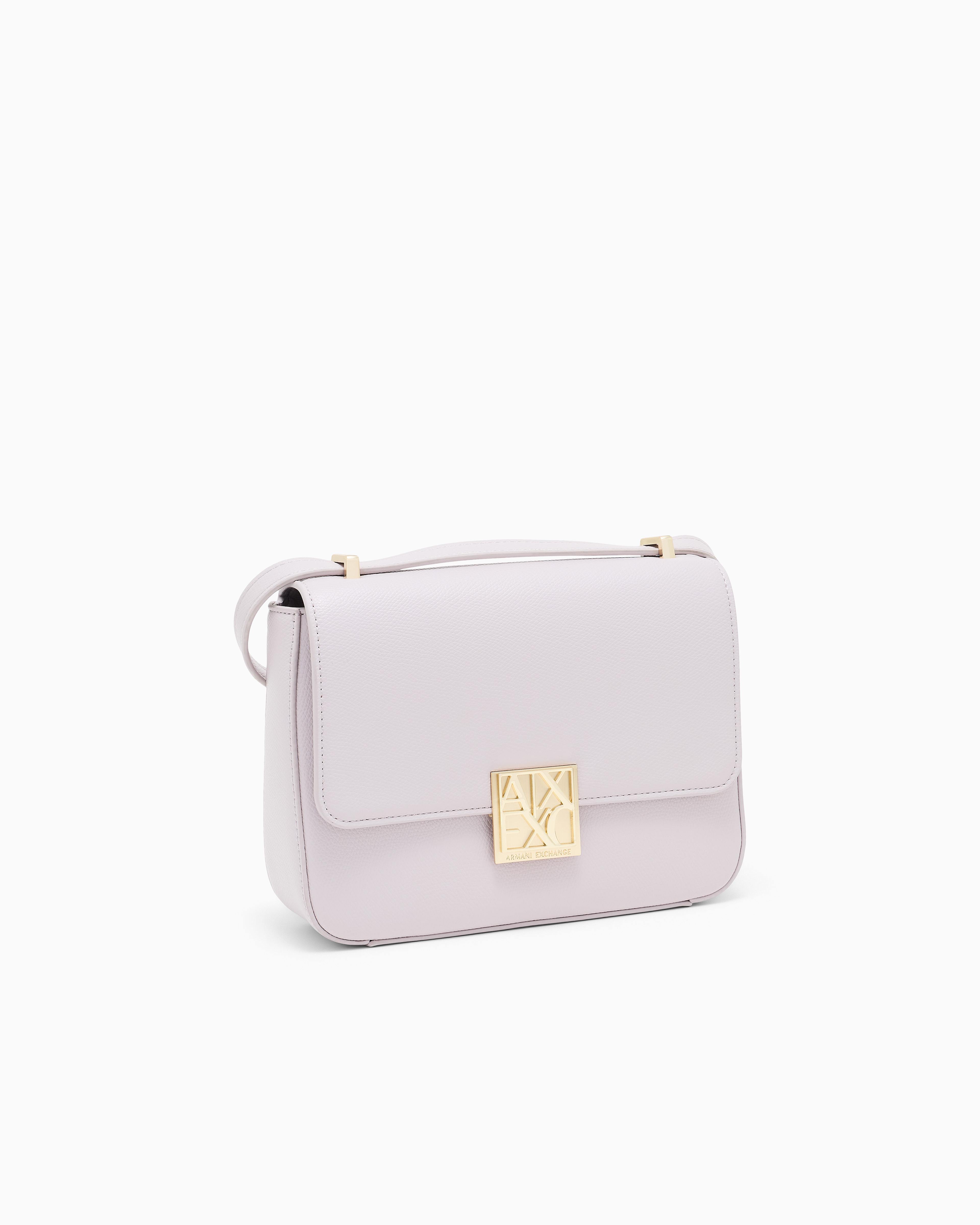 Women's Pink Amy Messenger Bag