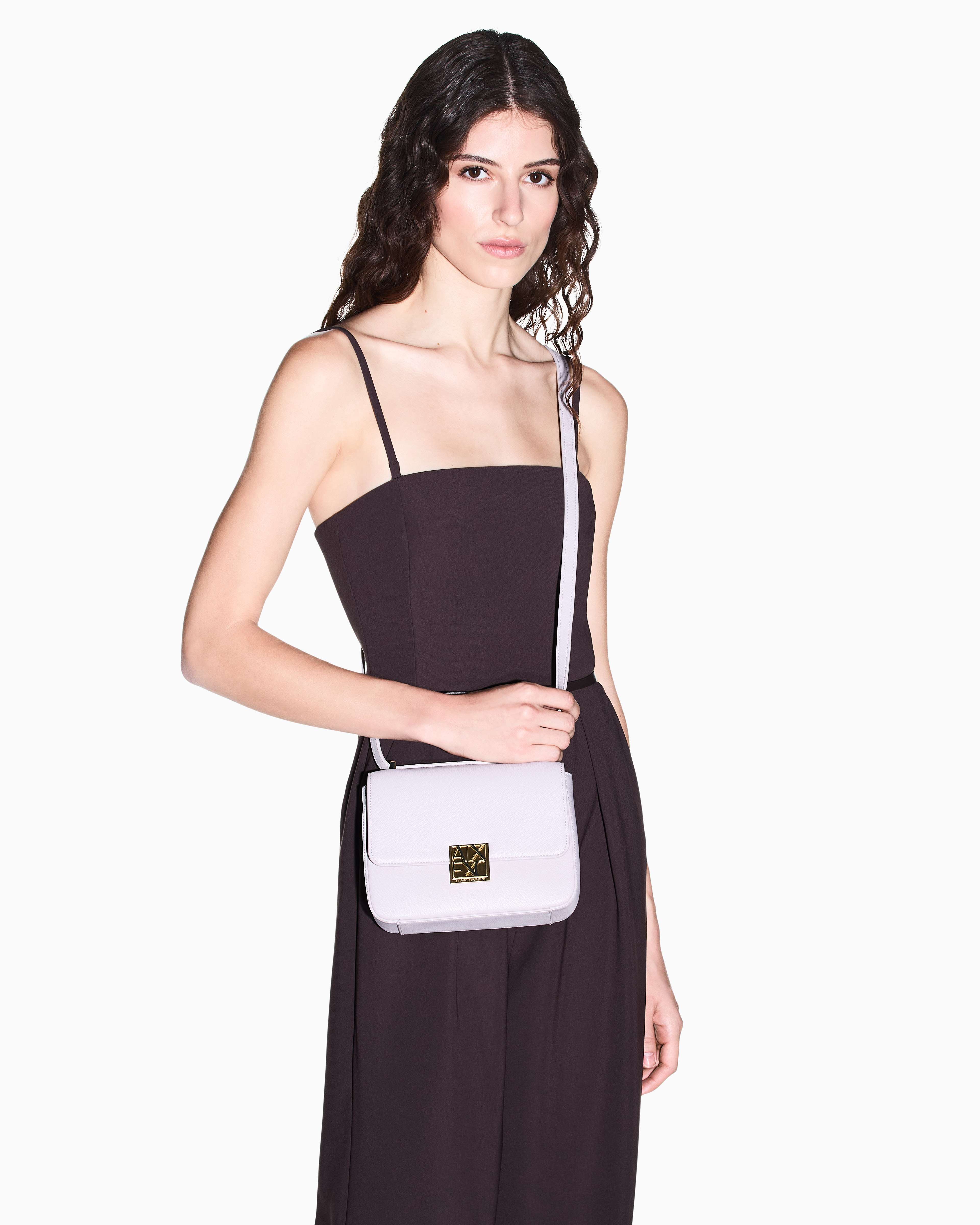 Women's Pink Amy Messenger Bag