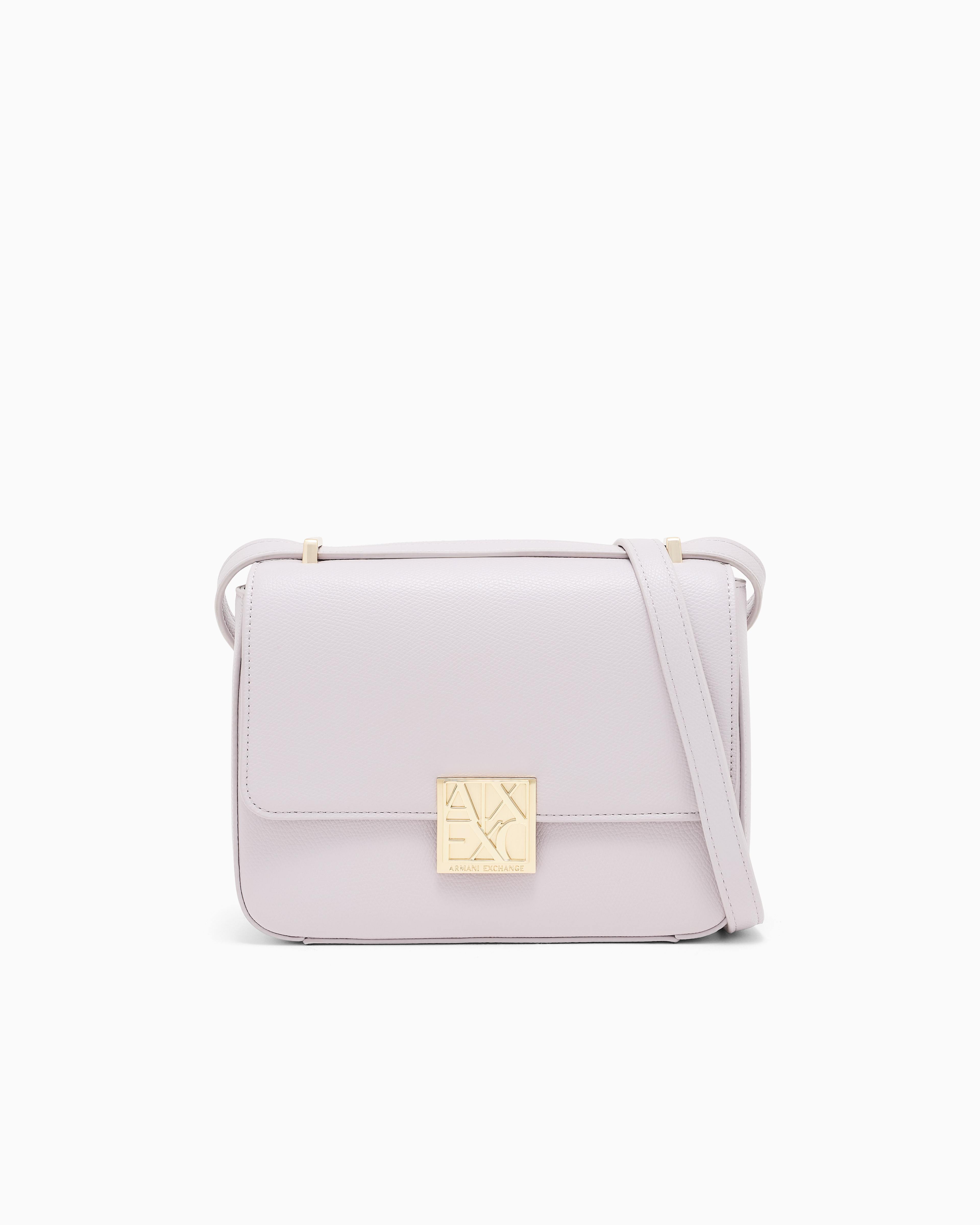 Women's Pink Amy Messenger Bag