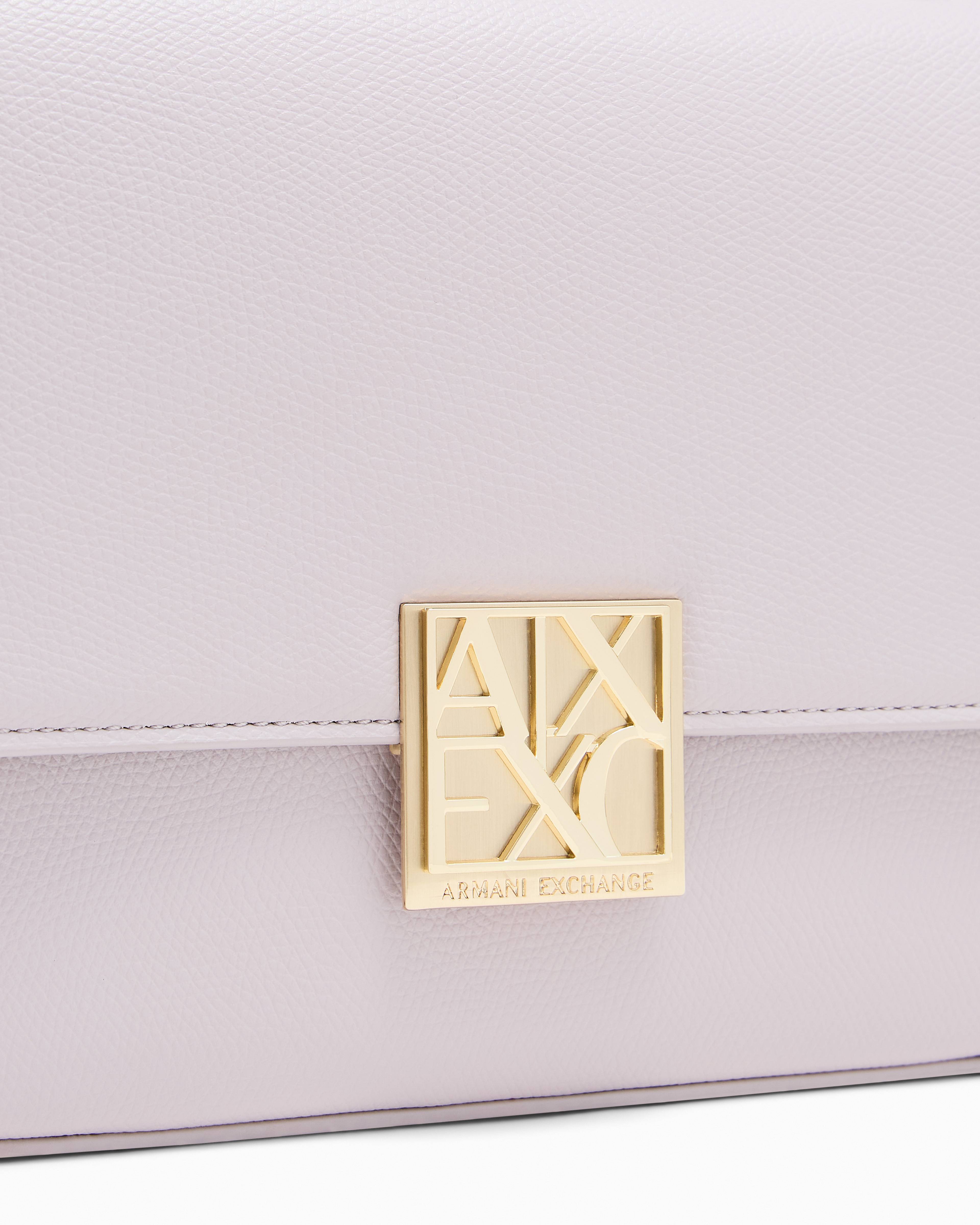 Women's Pink Amy Messenger Bag