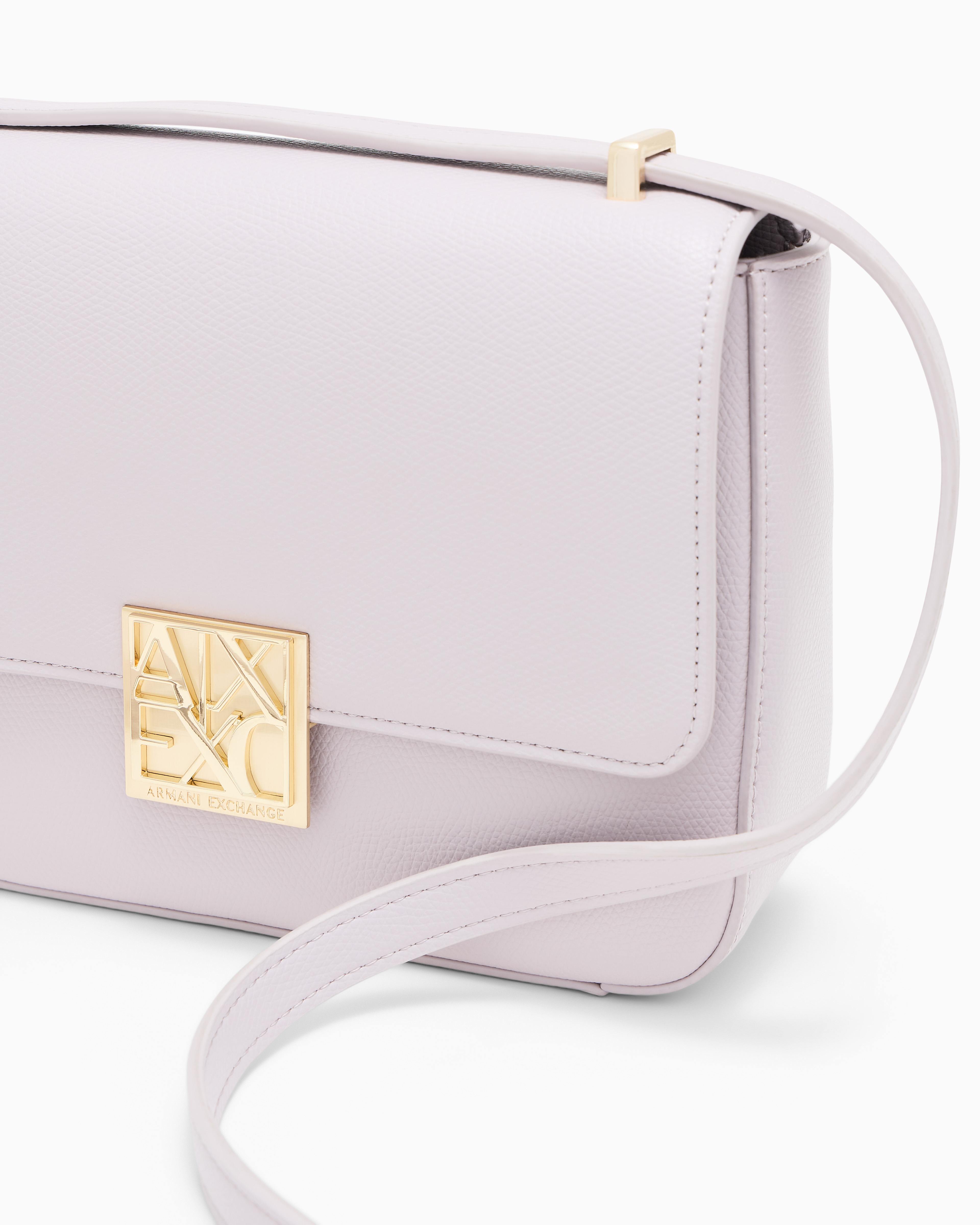Women's Pink Amy Messenger Bag