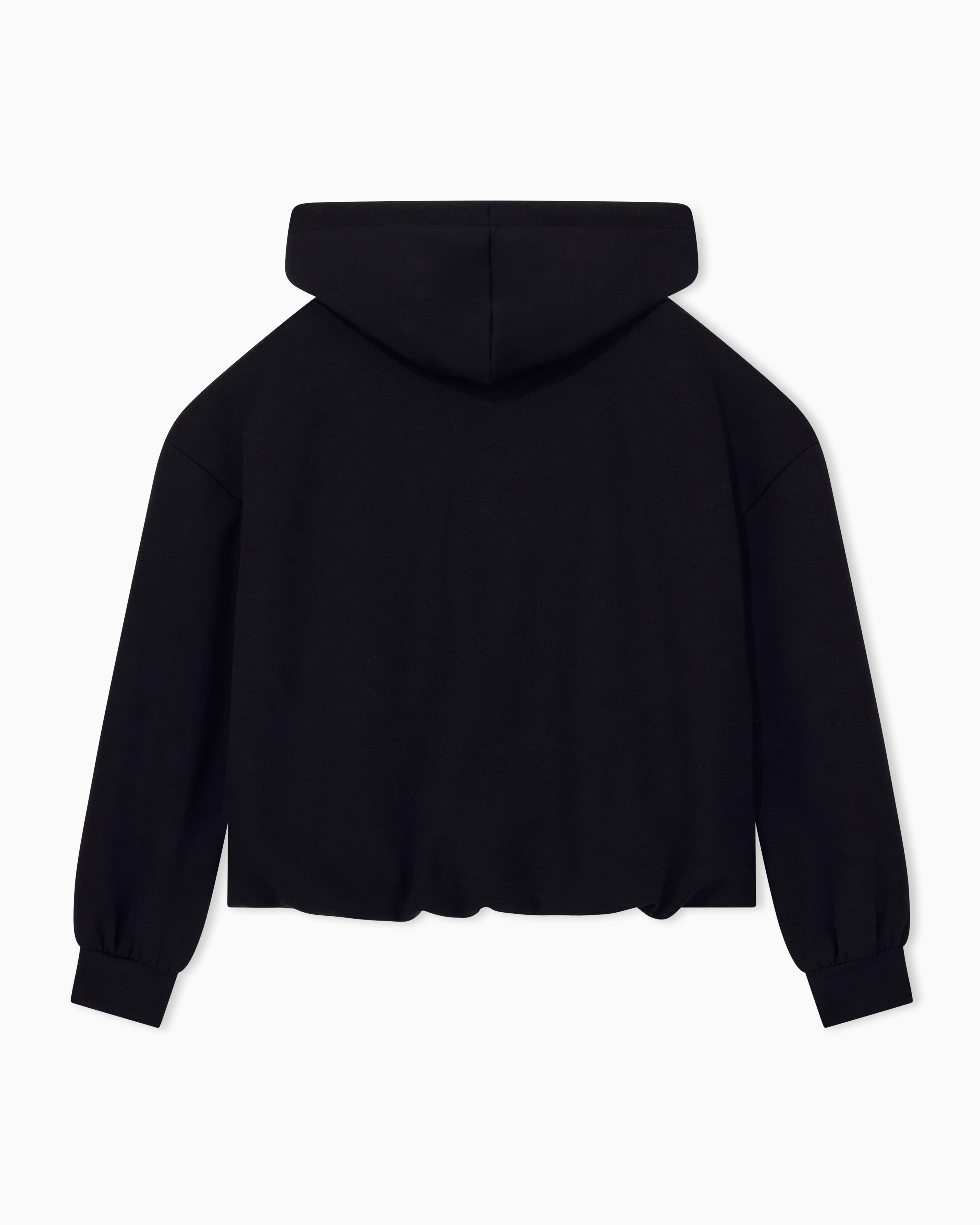 Women's Black Studio Theatre Sweatshirt