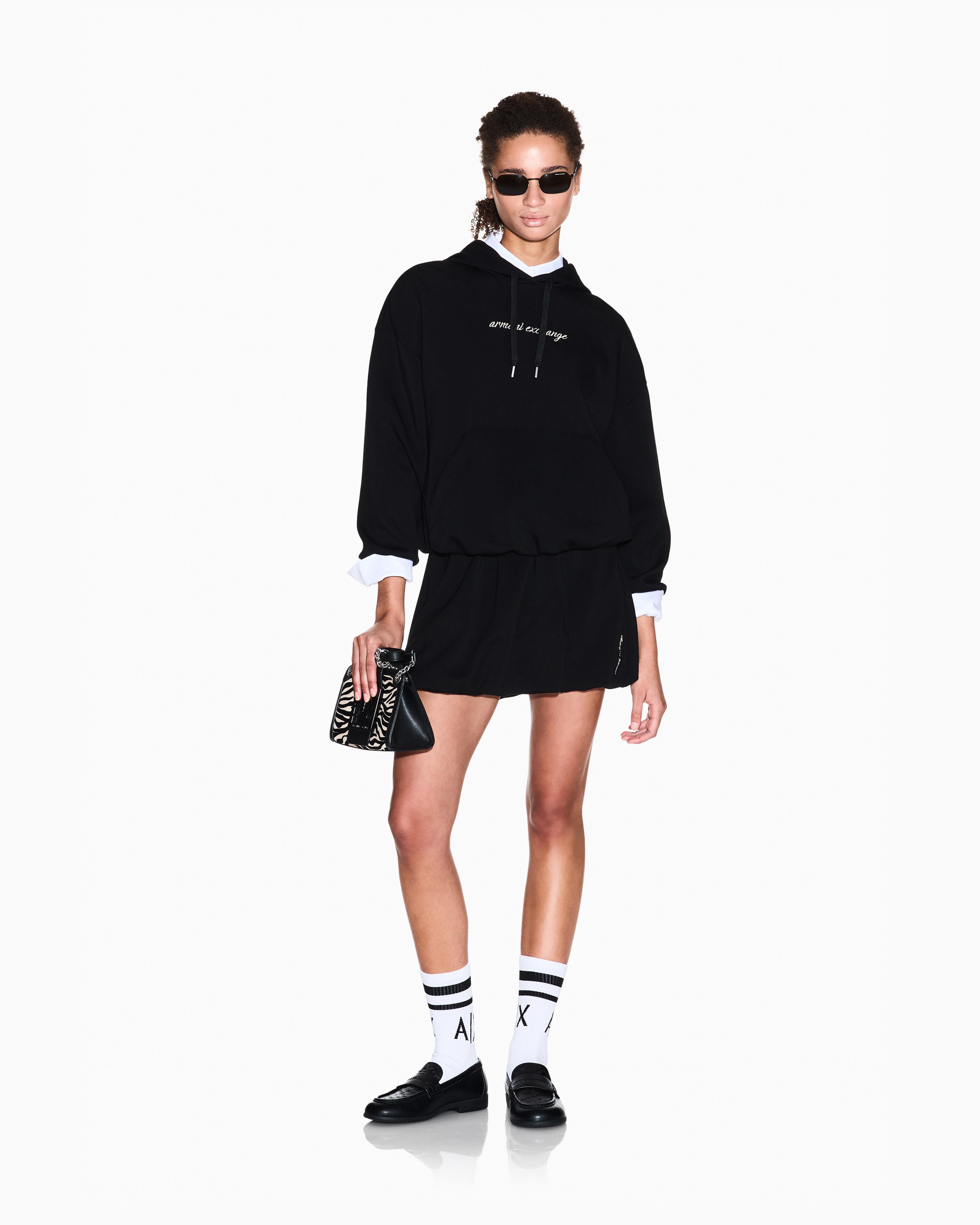 Women's Black Studio Theatre Sweatshirt