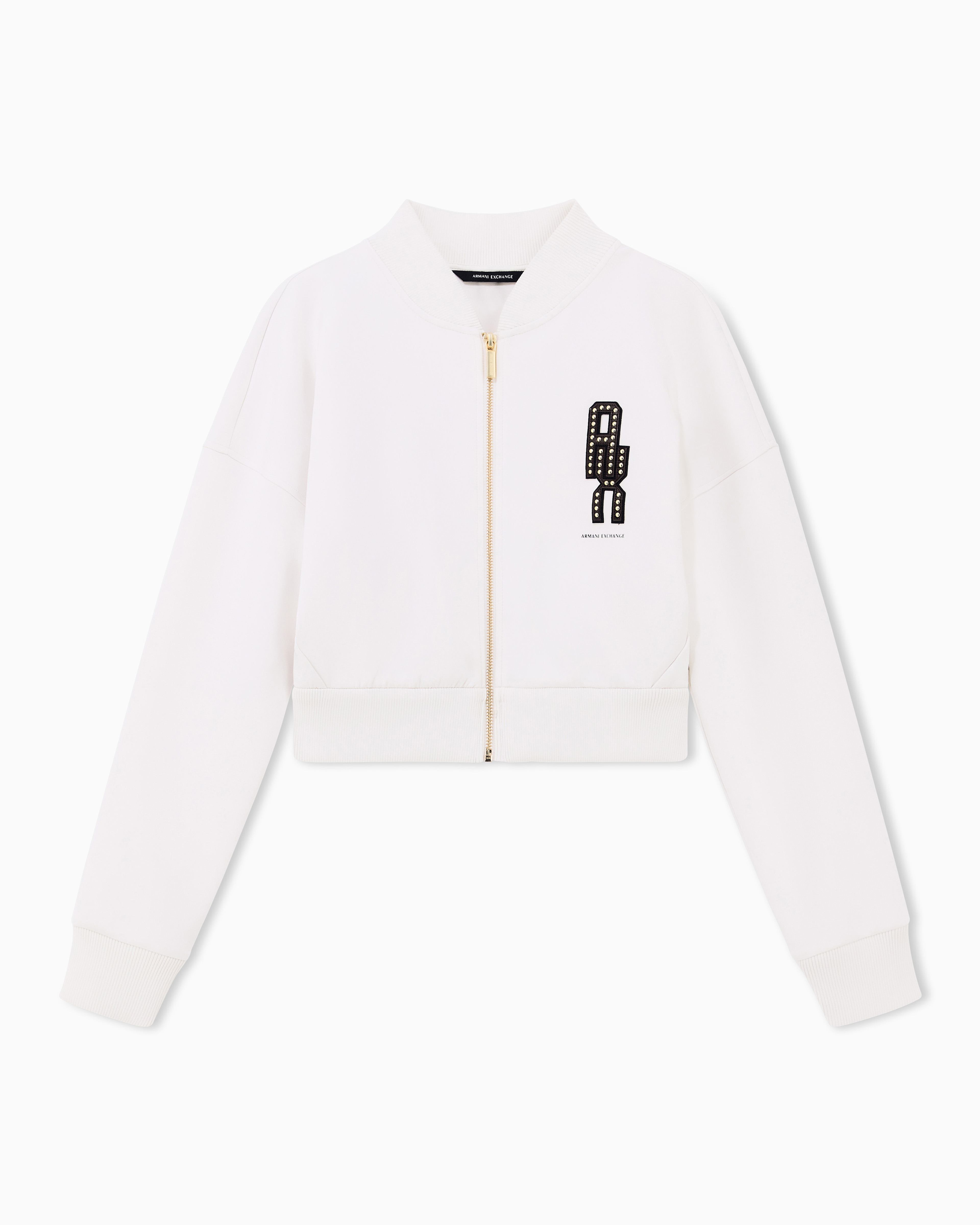 Women's Grey Opera House Sweatshirt