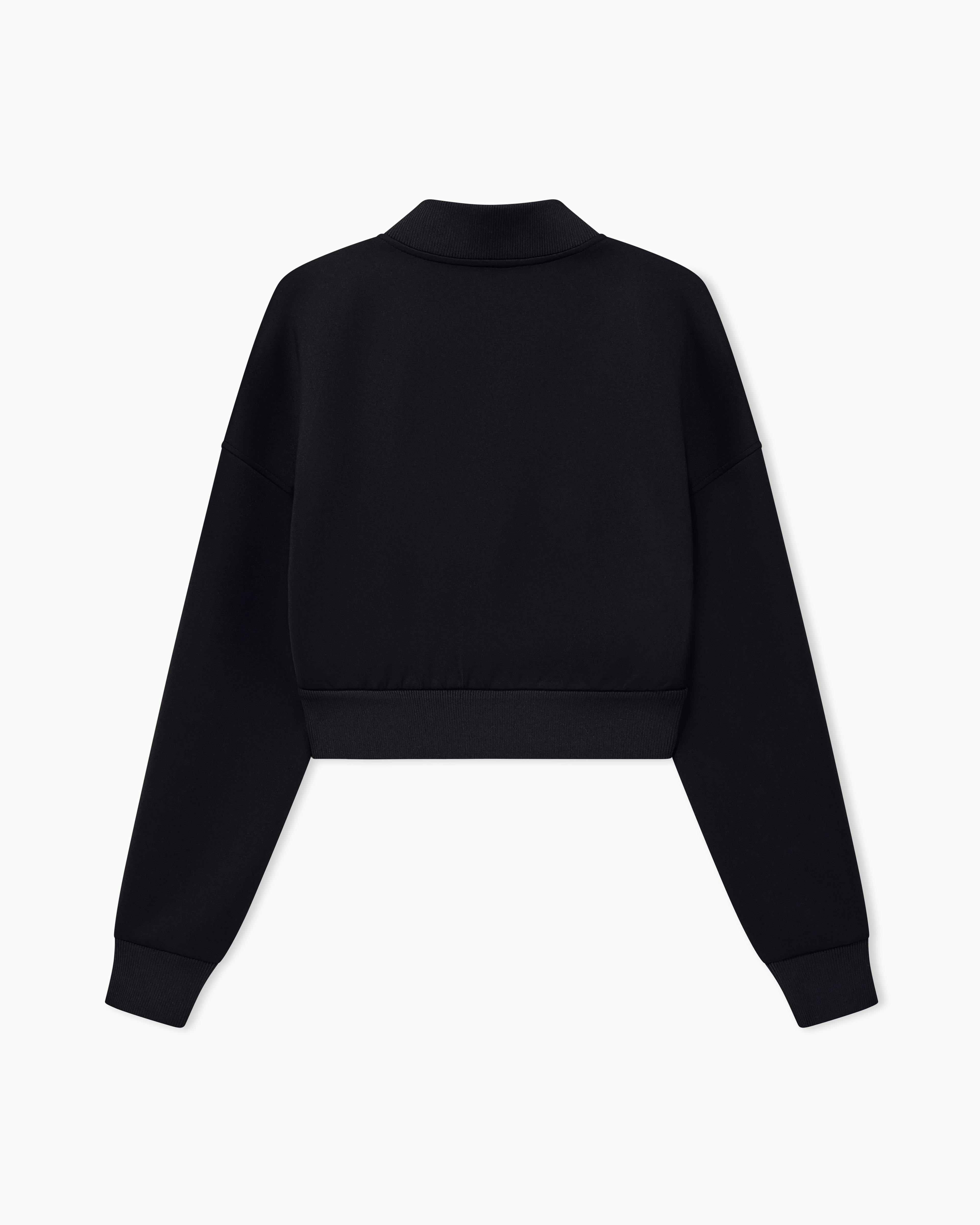Women's Black Opera House Sweatshirt