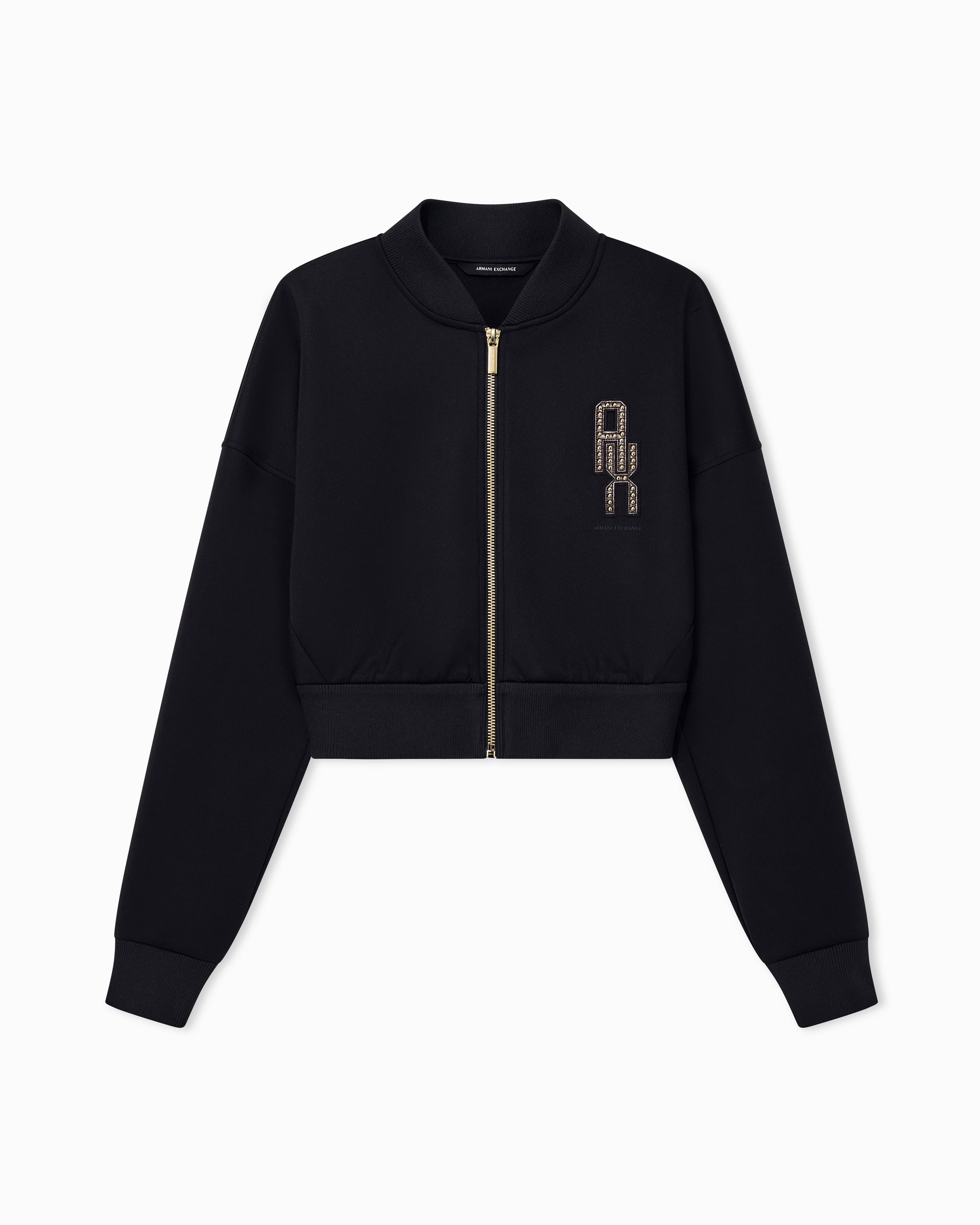 Women's Black Opera House Sweatshirt