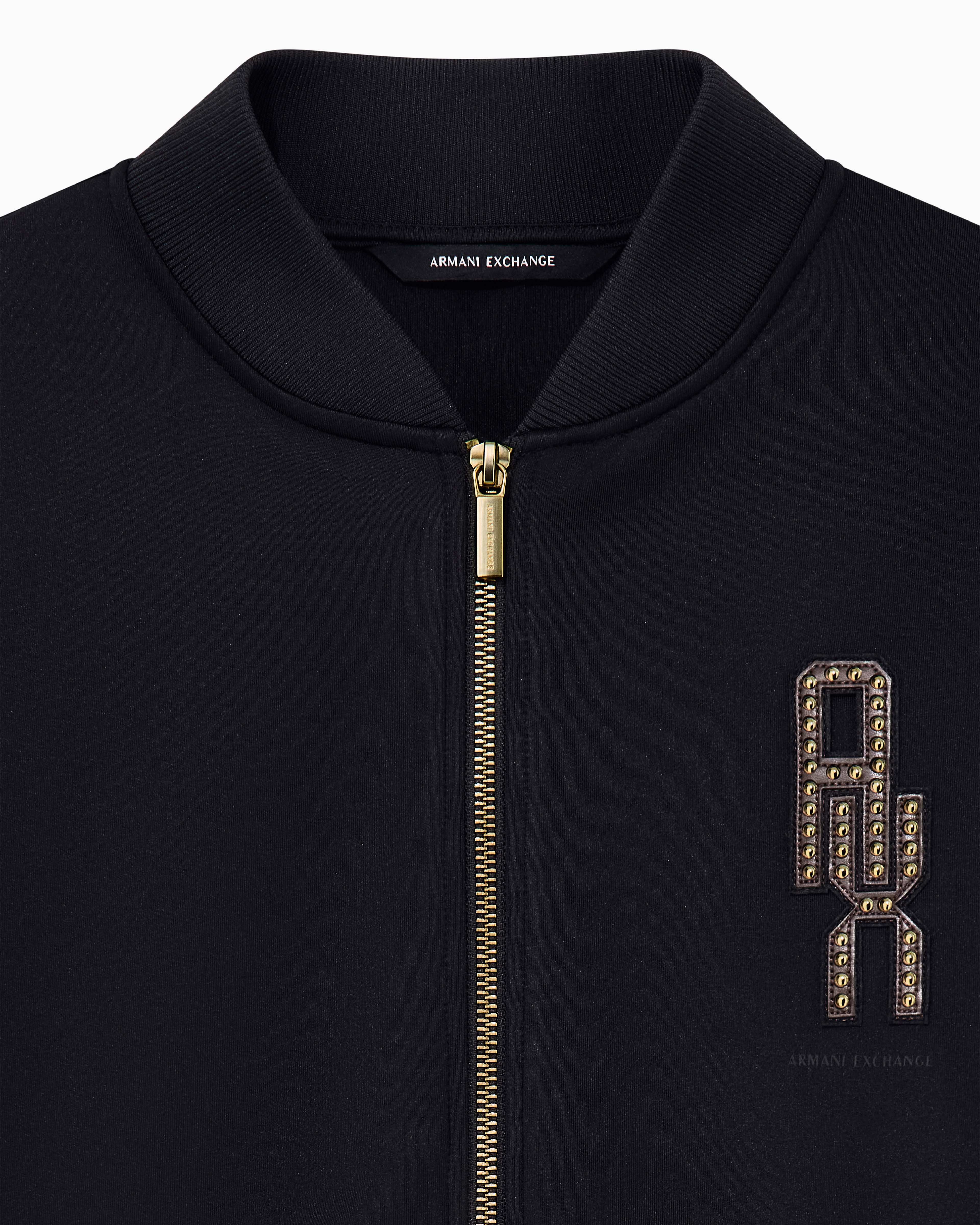 Women's Black Opera House Sweatshirt
