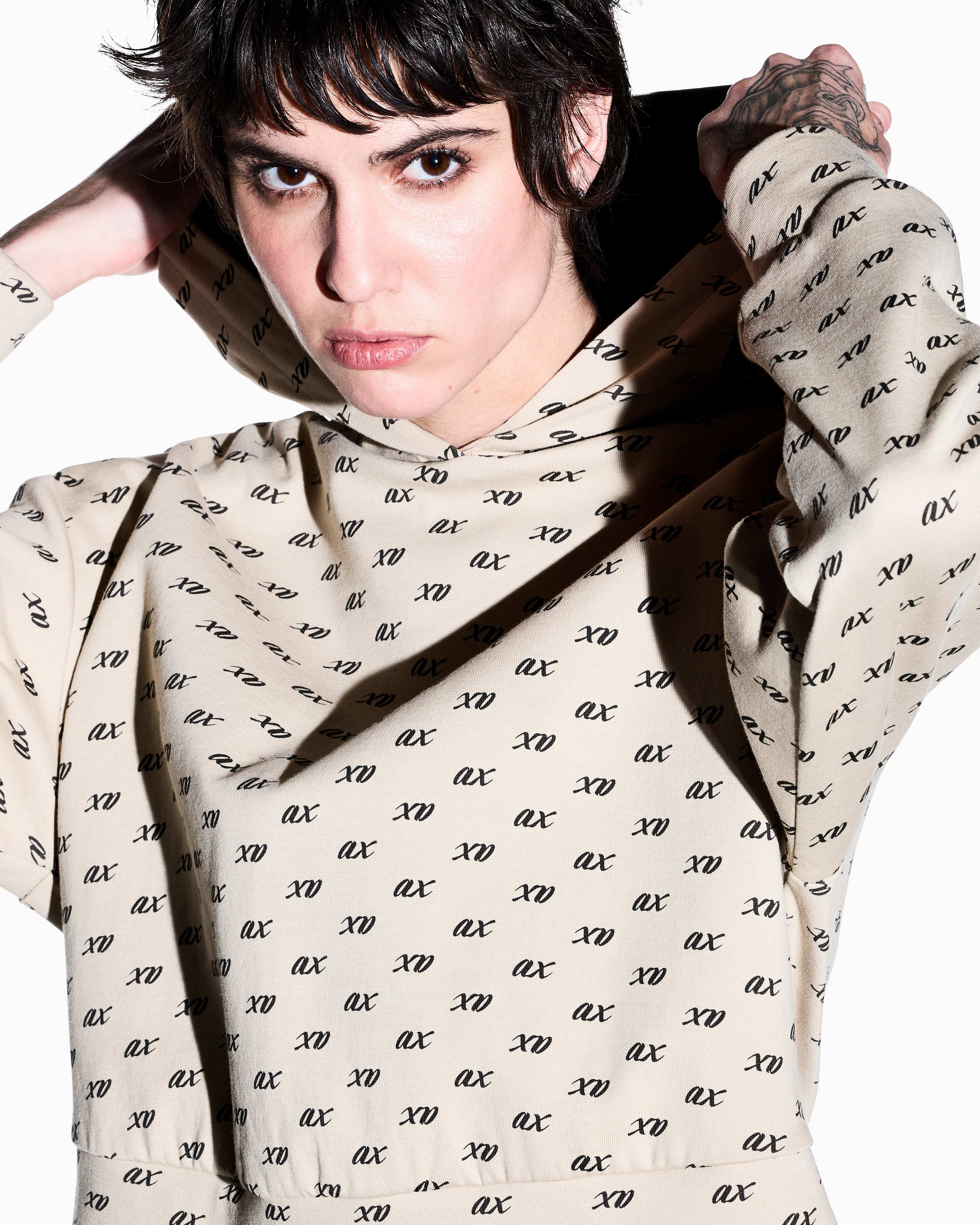 Women's Black Studio Theatre Sweatshirt