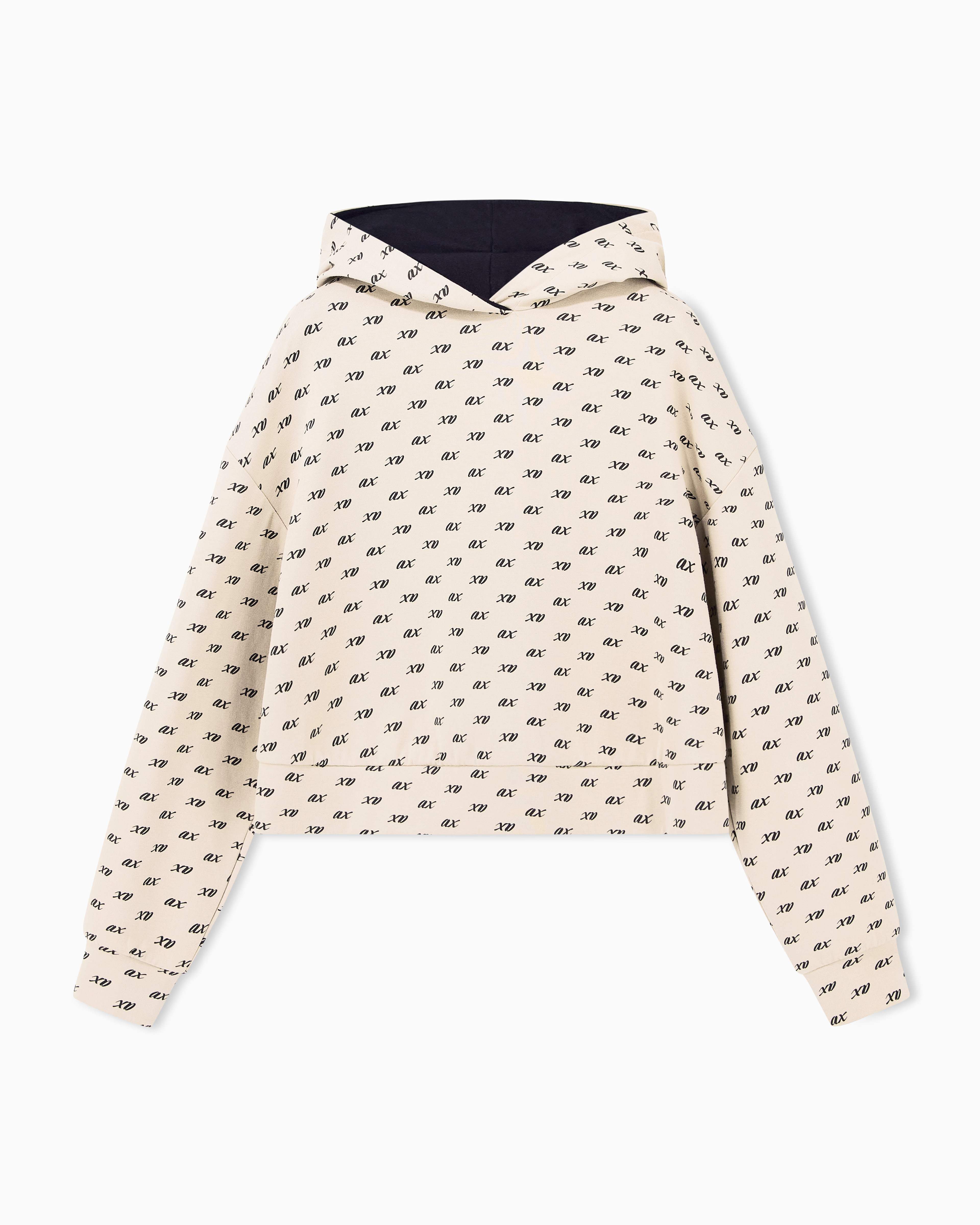 Women's Black Studio Theatre Sweatshirt