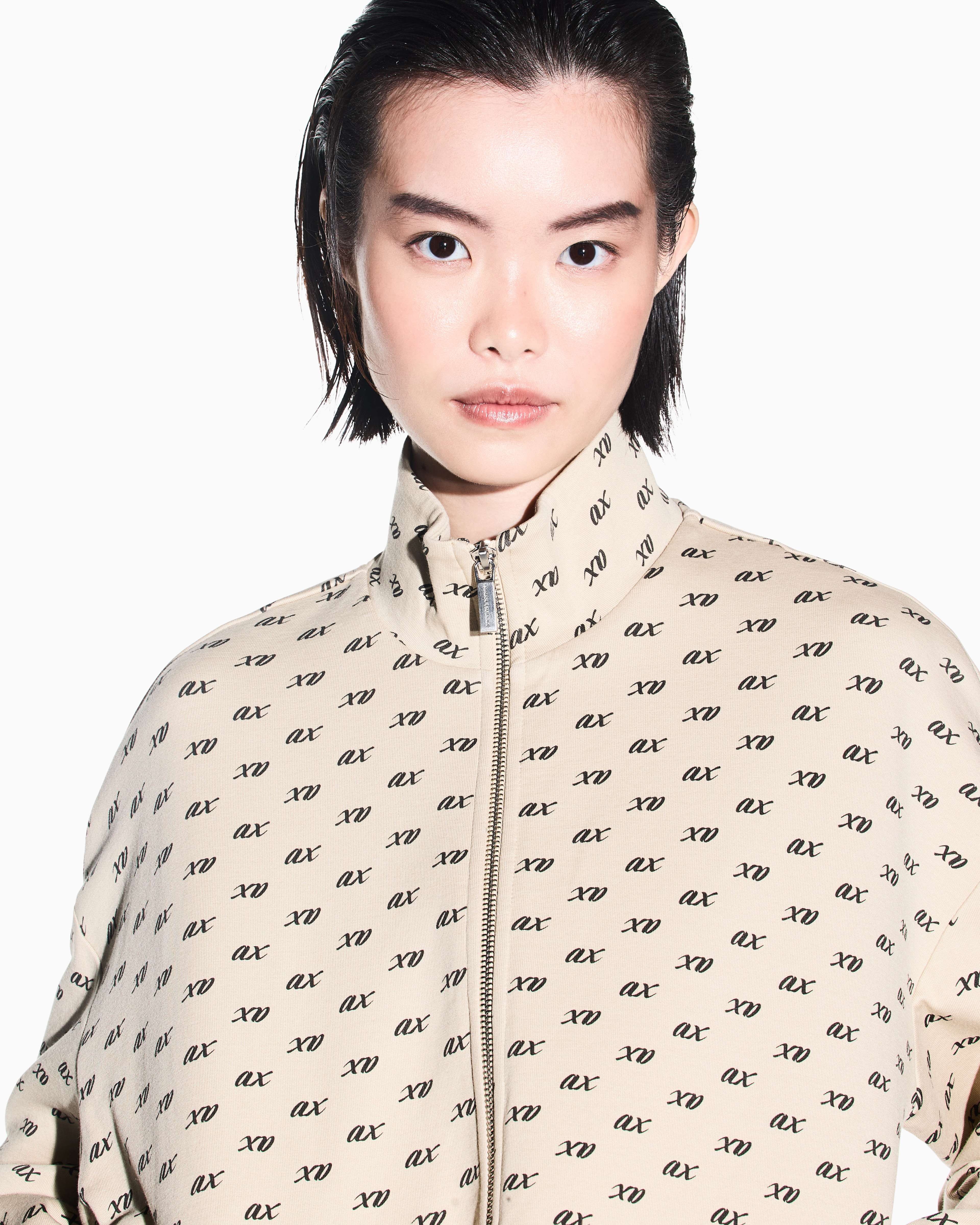 Women's Black Studio Theatre Sweatshirt