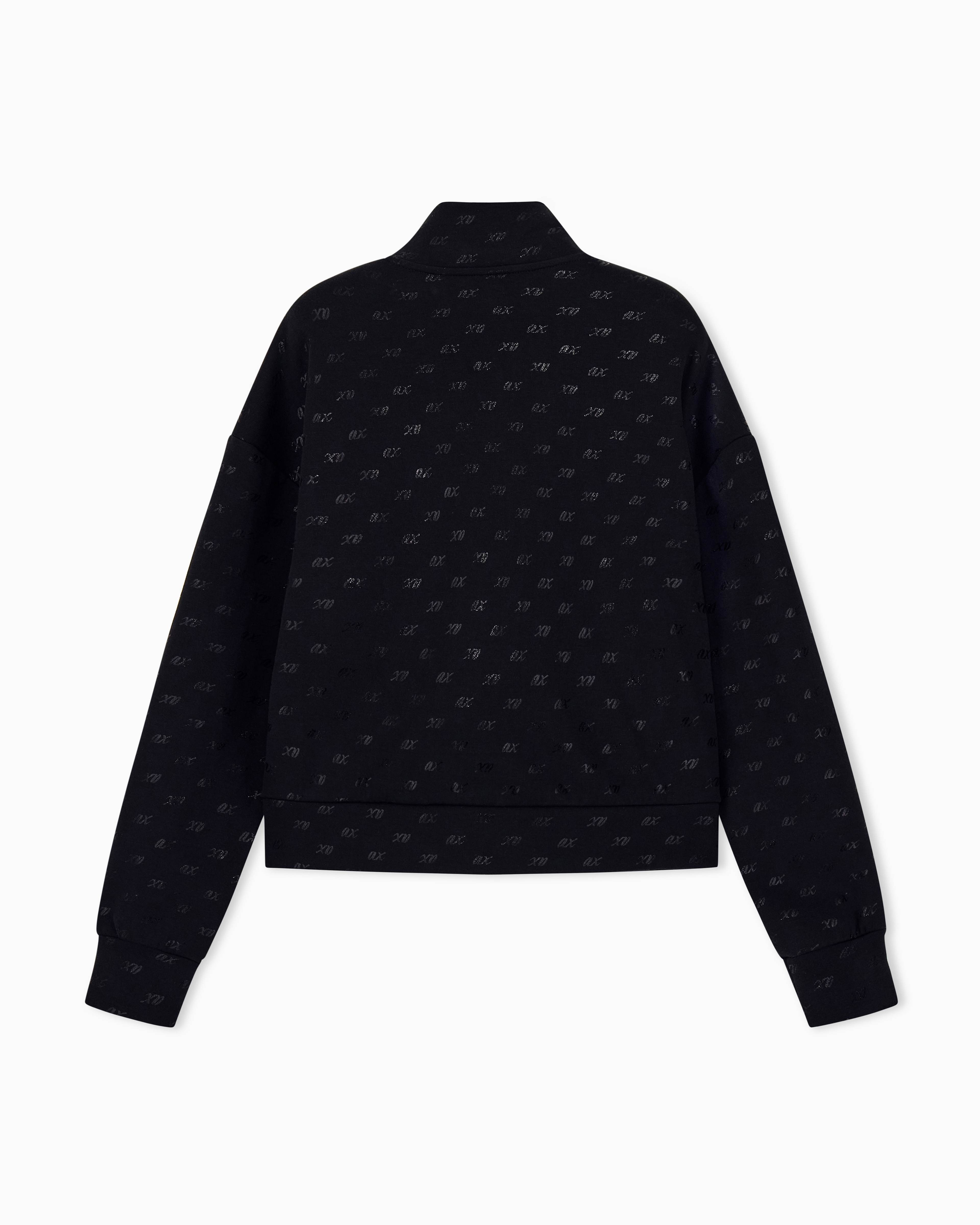Women's Black Studio Theatre Sweatshirt