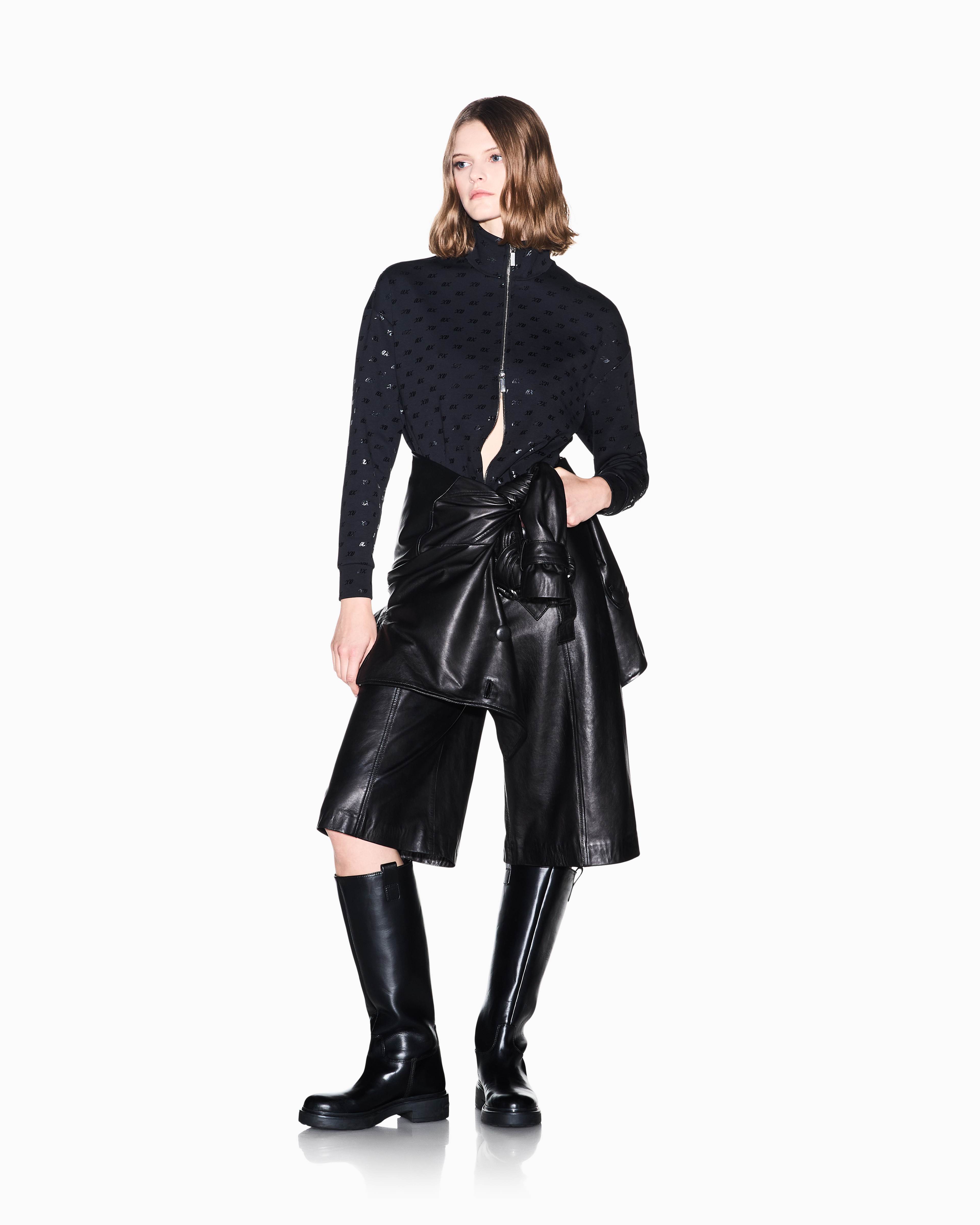 Women's Black Studio Theatre Sweatshirt