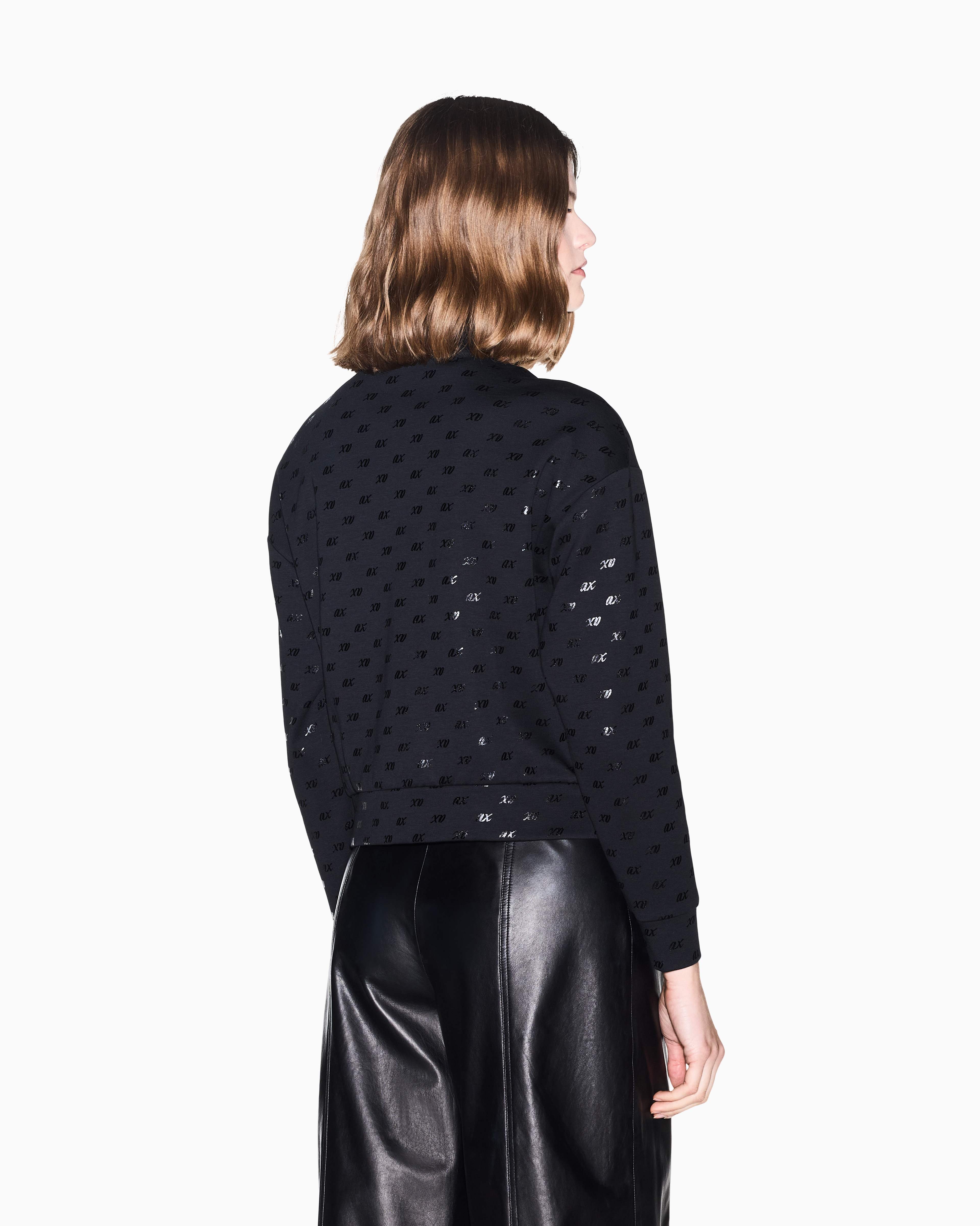 Women's Black Studio Theatre Sweatshirt