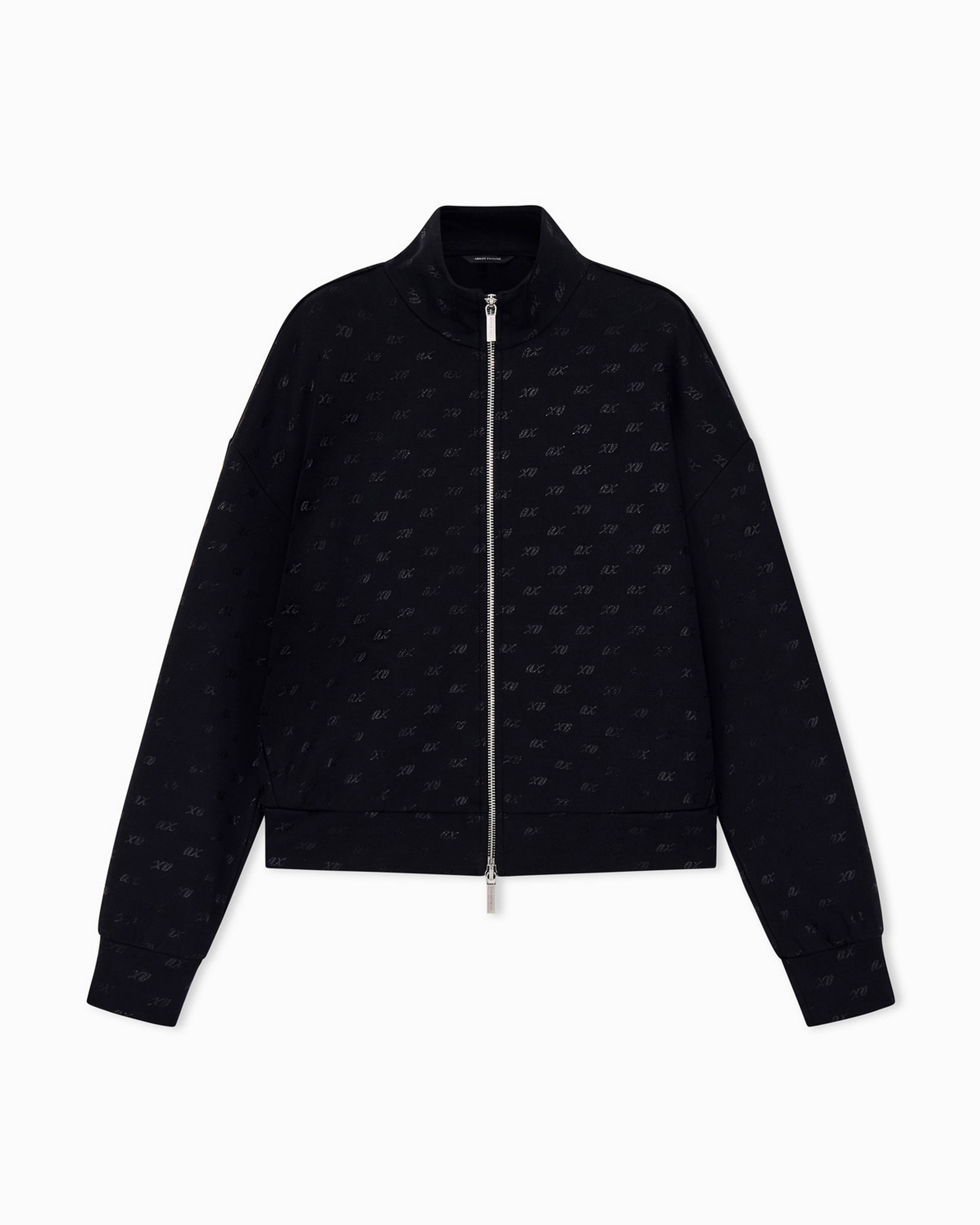Women's Black Studio Theatre Sweatshirt