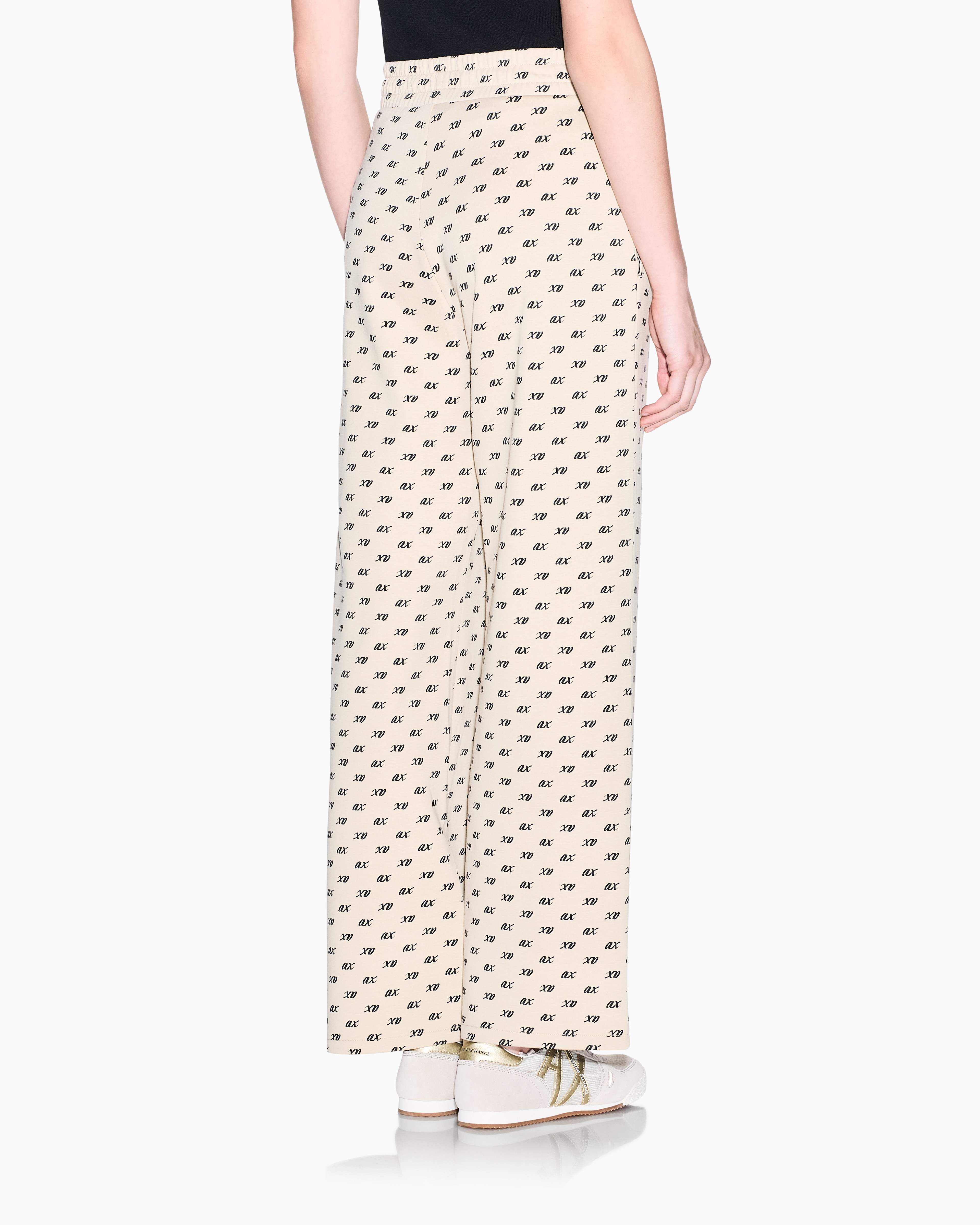 Women'S Black Studio Theatre Trouser
