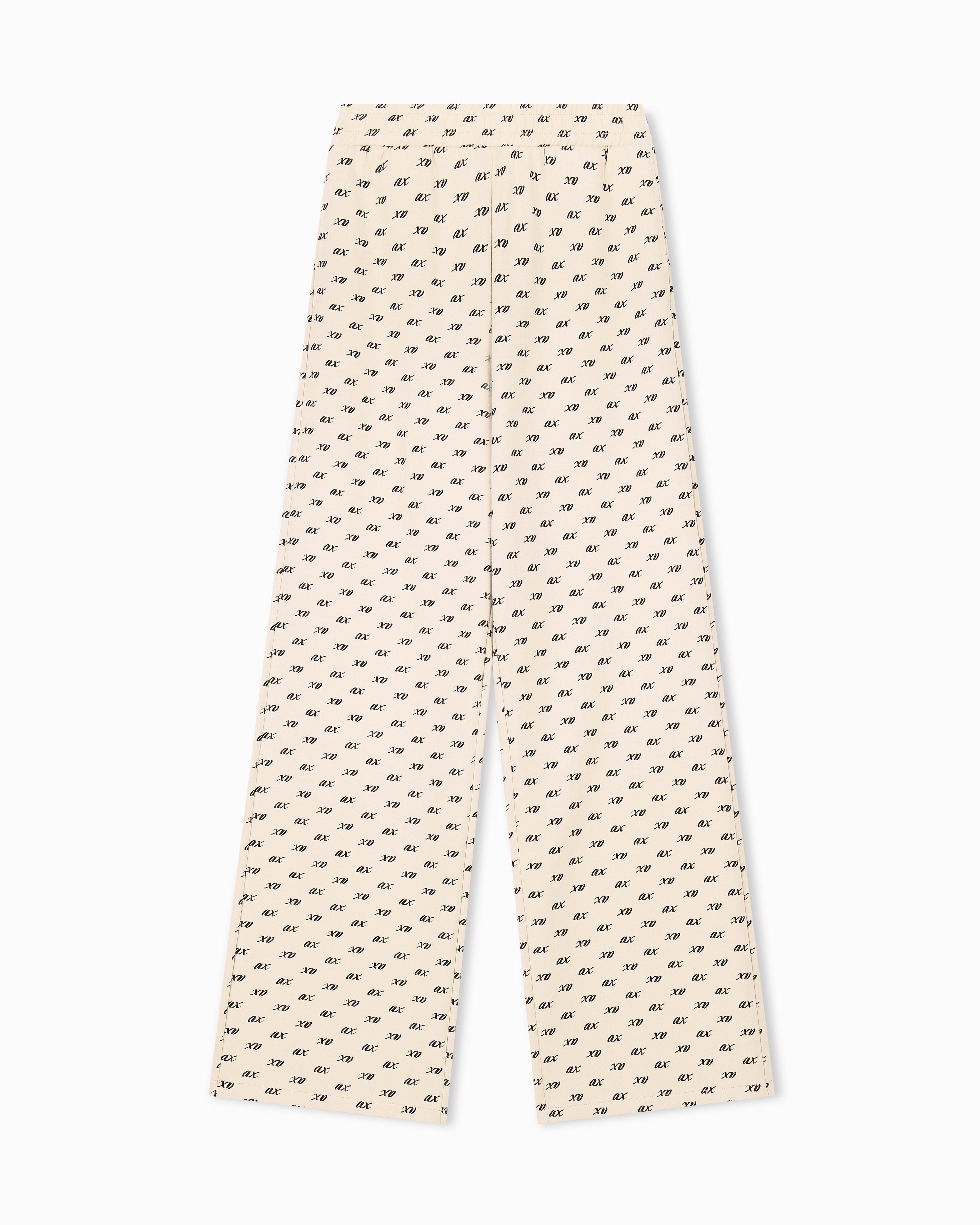 Women'S Black Studio Theatre Trouser