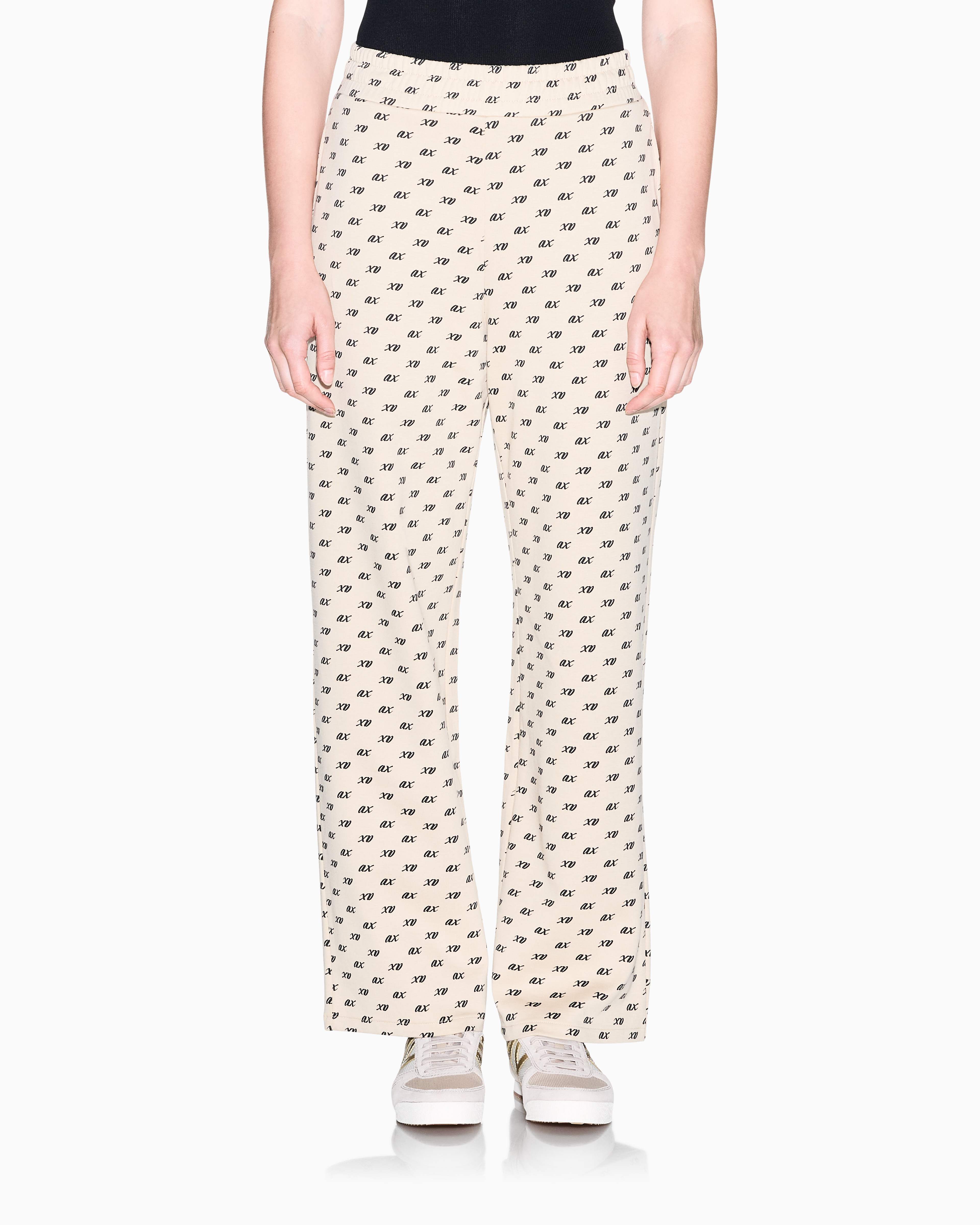 Women'S Black Studio Theatre Trouser