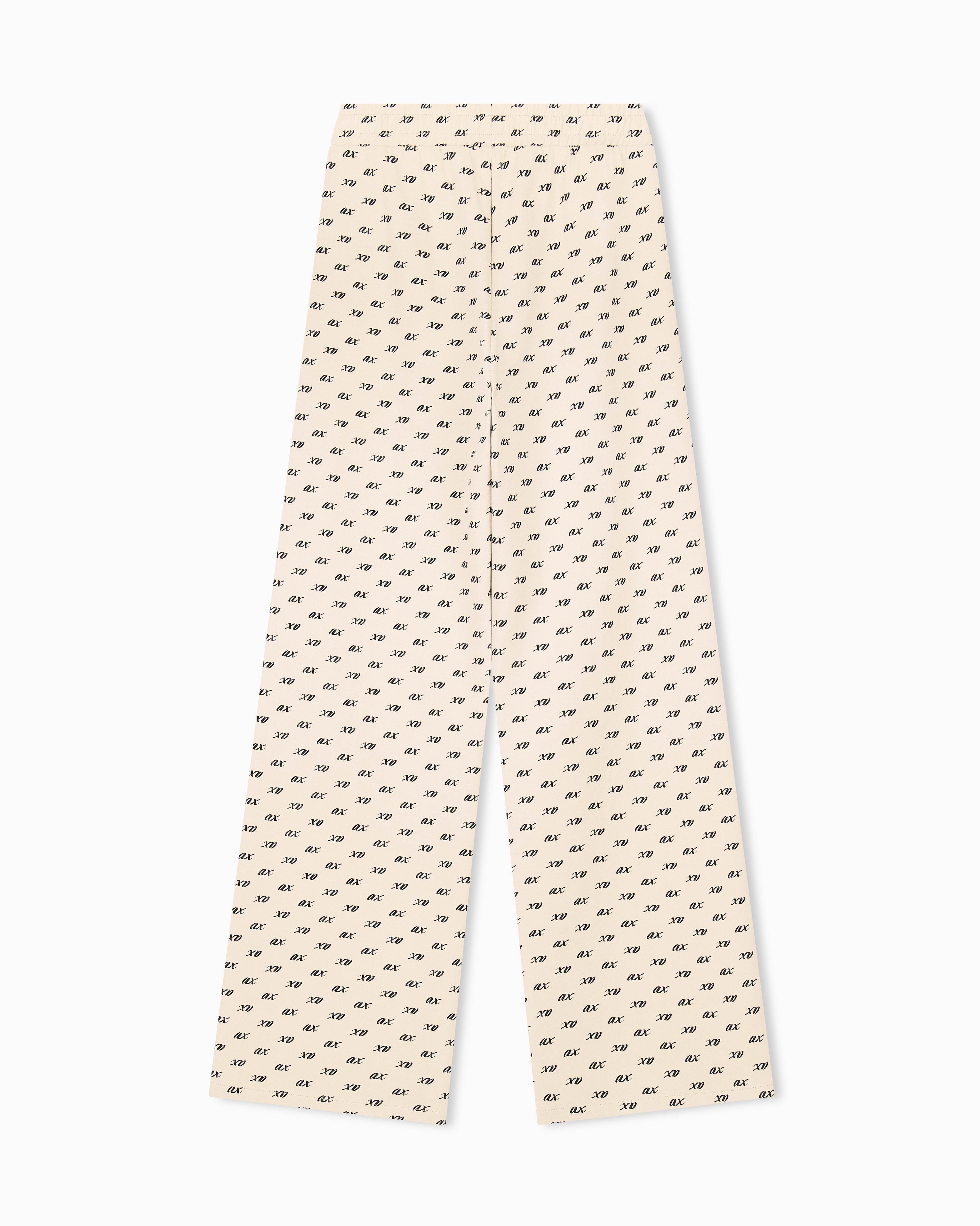 Women'S Black Studio Theatre Trouser